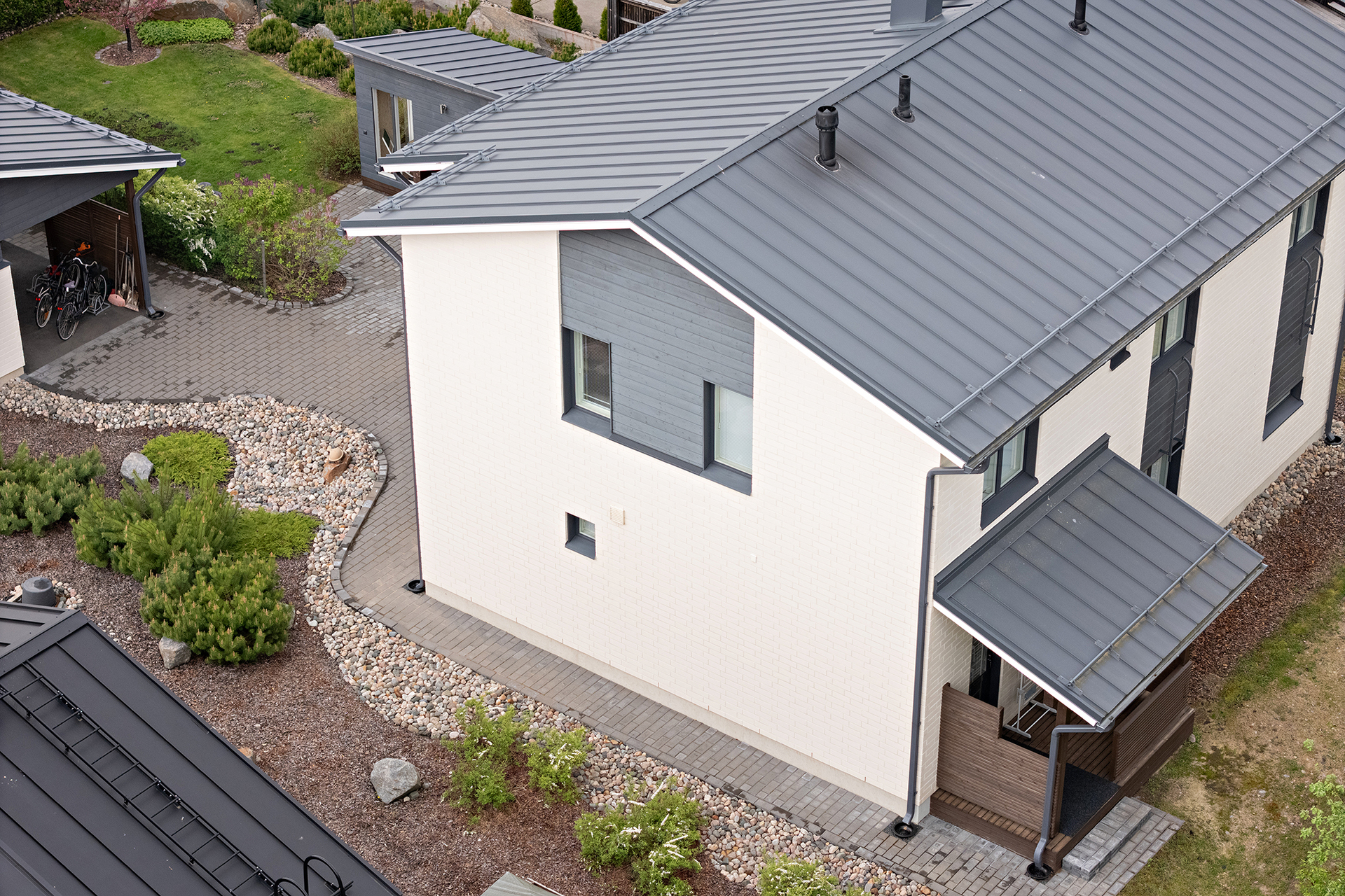 Suojuoksuntie 31, Kivikkokangas, Oulu
