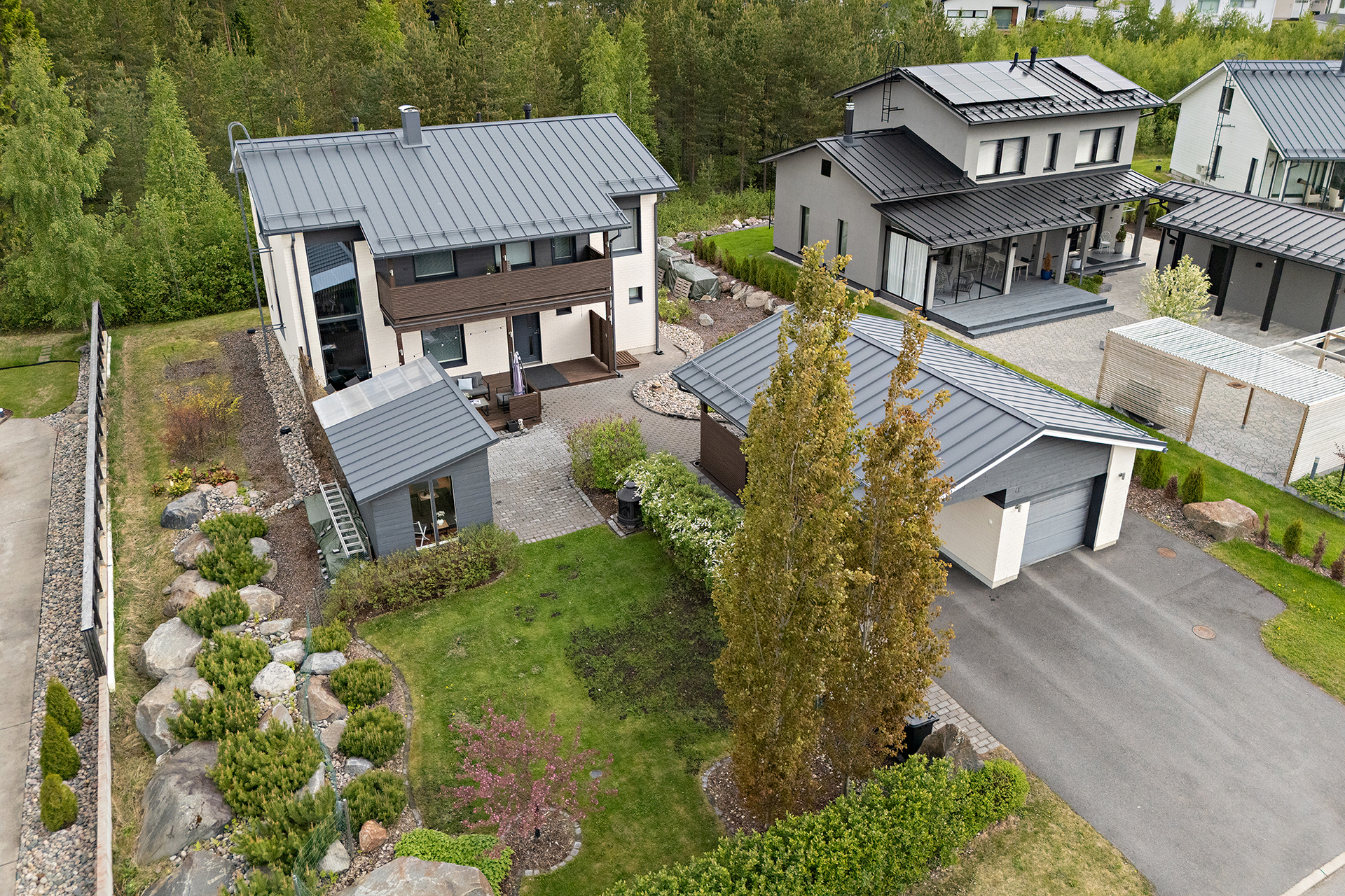 Suojuoksuntie 31, Kivikkokangas, Oulu