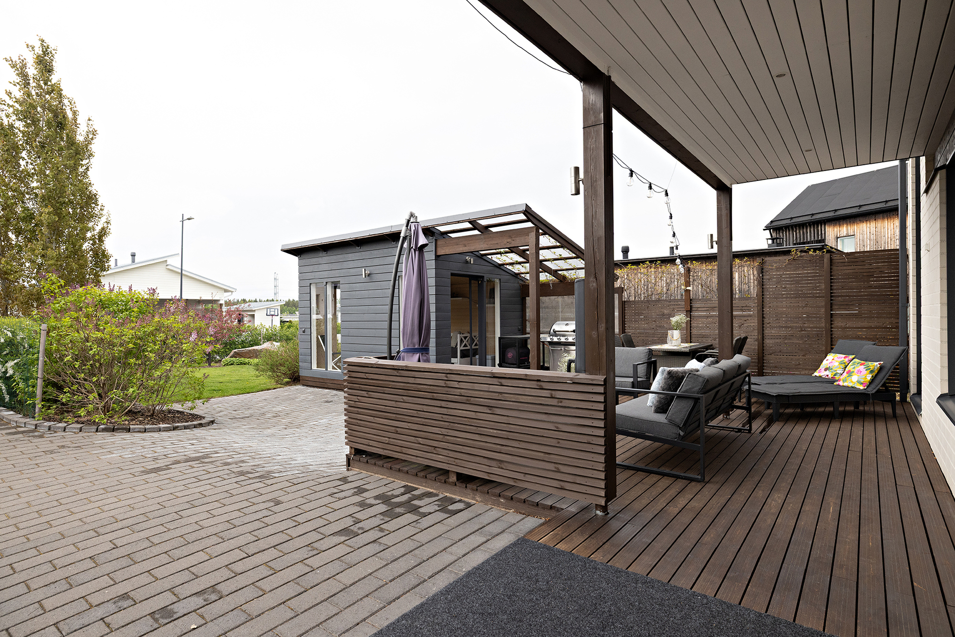 Suojuoksuntie 31, Kivikkokangas, Oulu