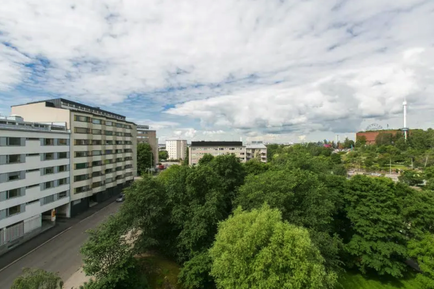 Helsinginkatu 34, Kallio, Helsinki