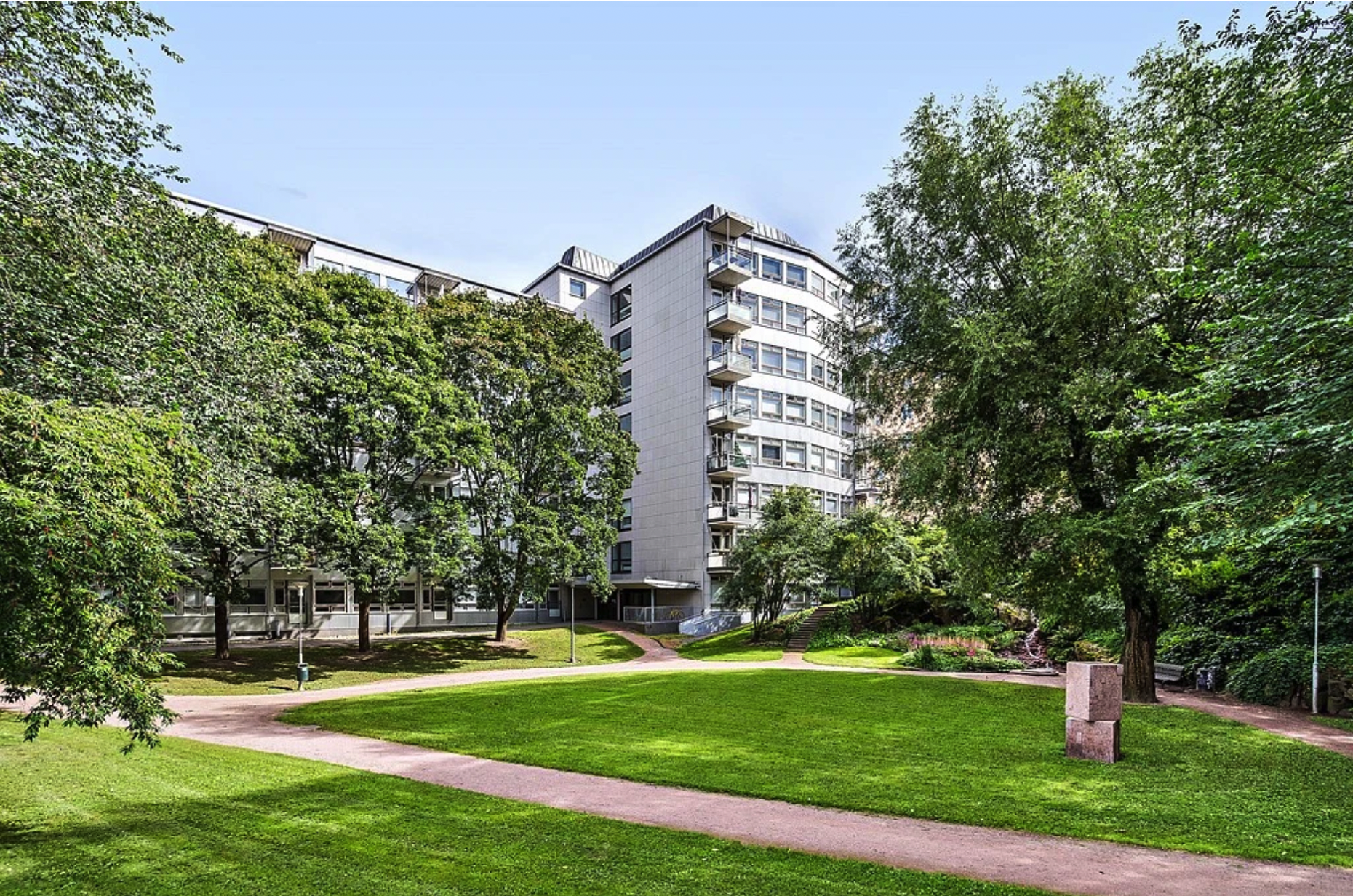 Helsinginkatu 34, Kallio, Helsinki