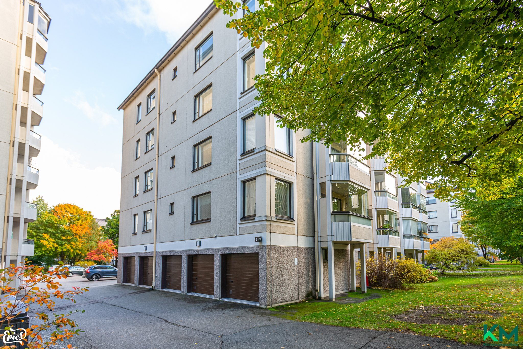 Kortelahdenkatu 3, Amuri, Tampere