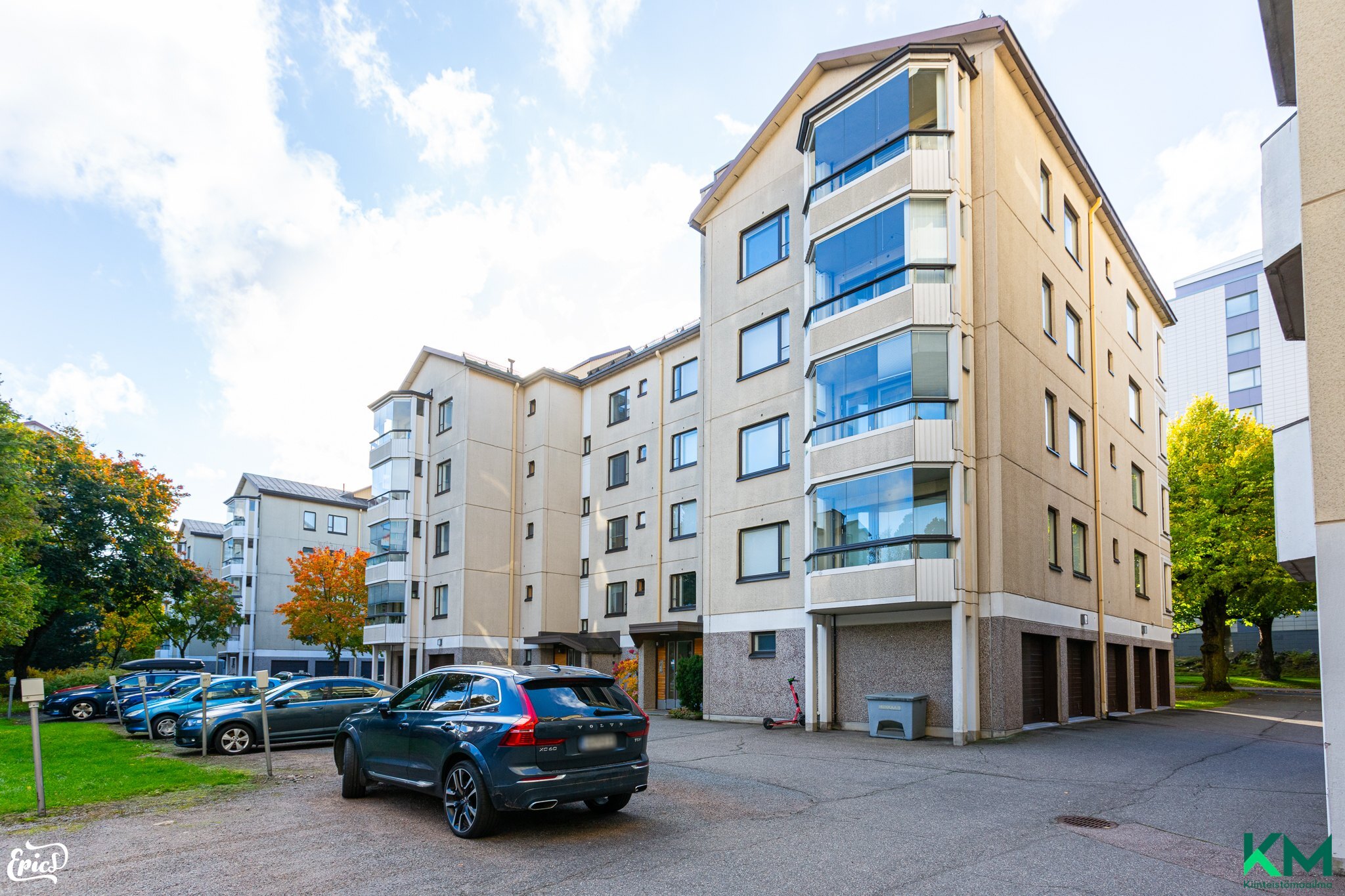 Kortelahdenkatu 3, Amuri, Tampere