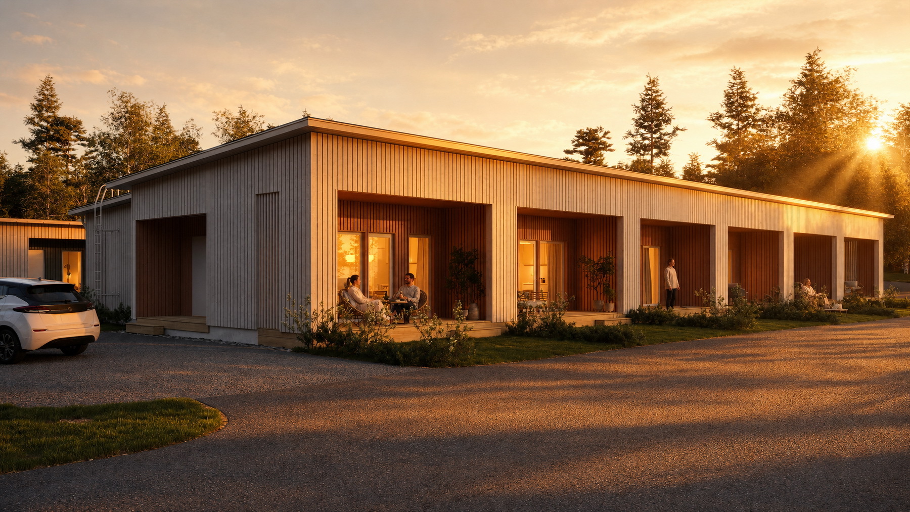 Purupihkankatu 5 B 1, Ylikylä, Rovaniemi
