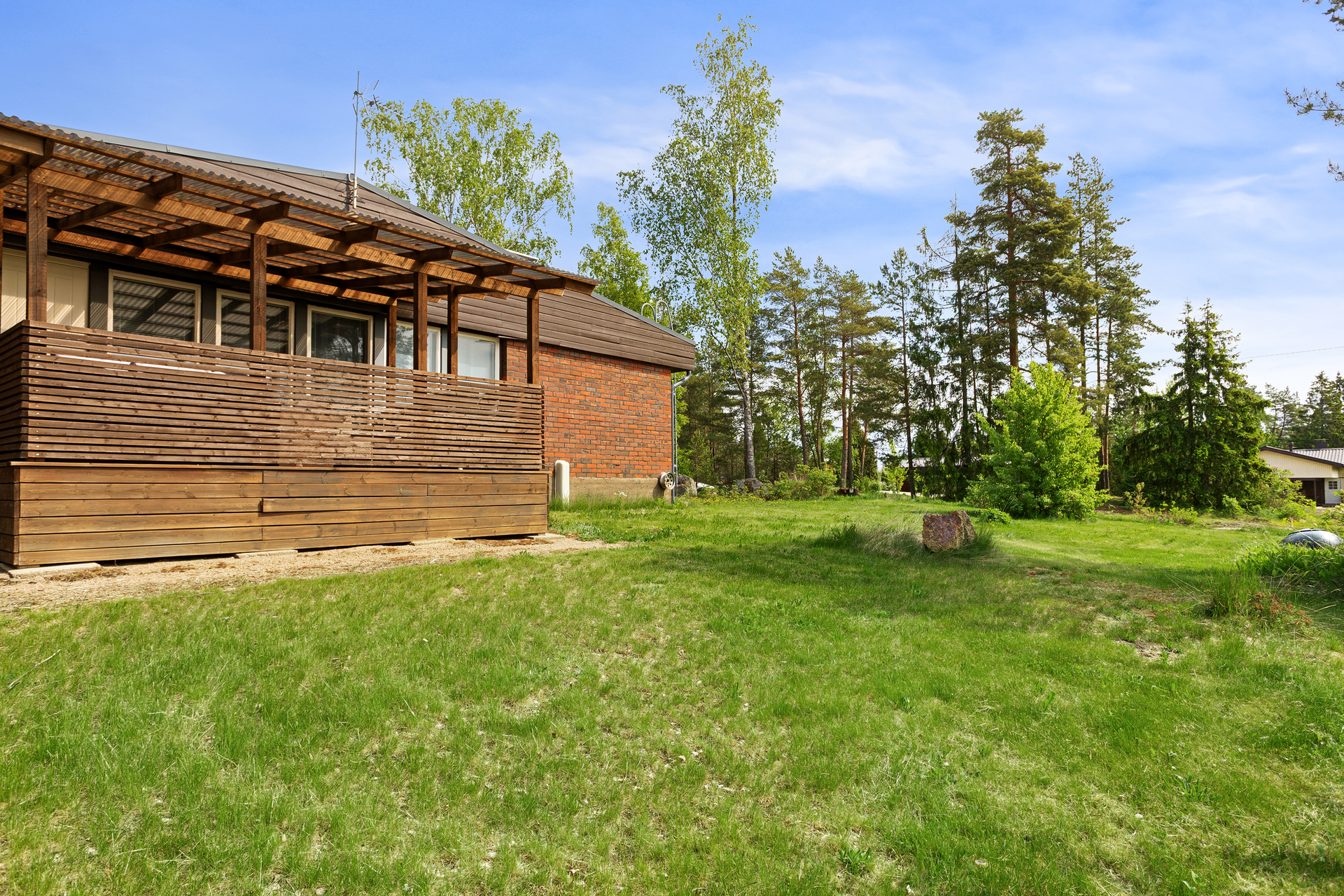 Poikkitie 23, Kouvola, Kouvola