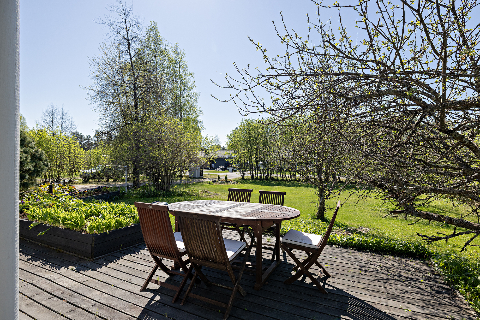 Notkotie 31, Oulu