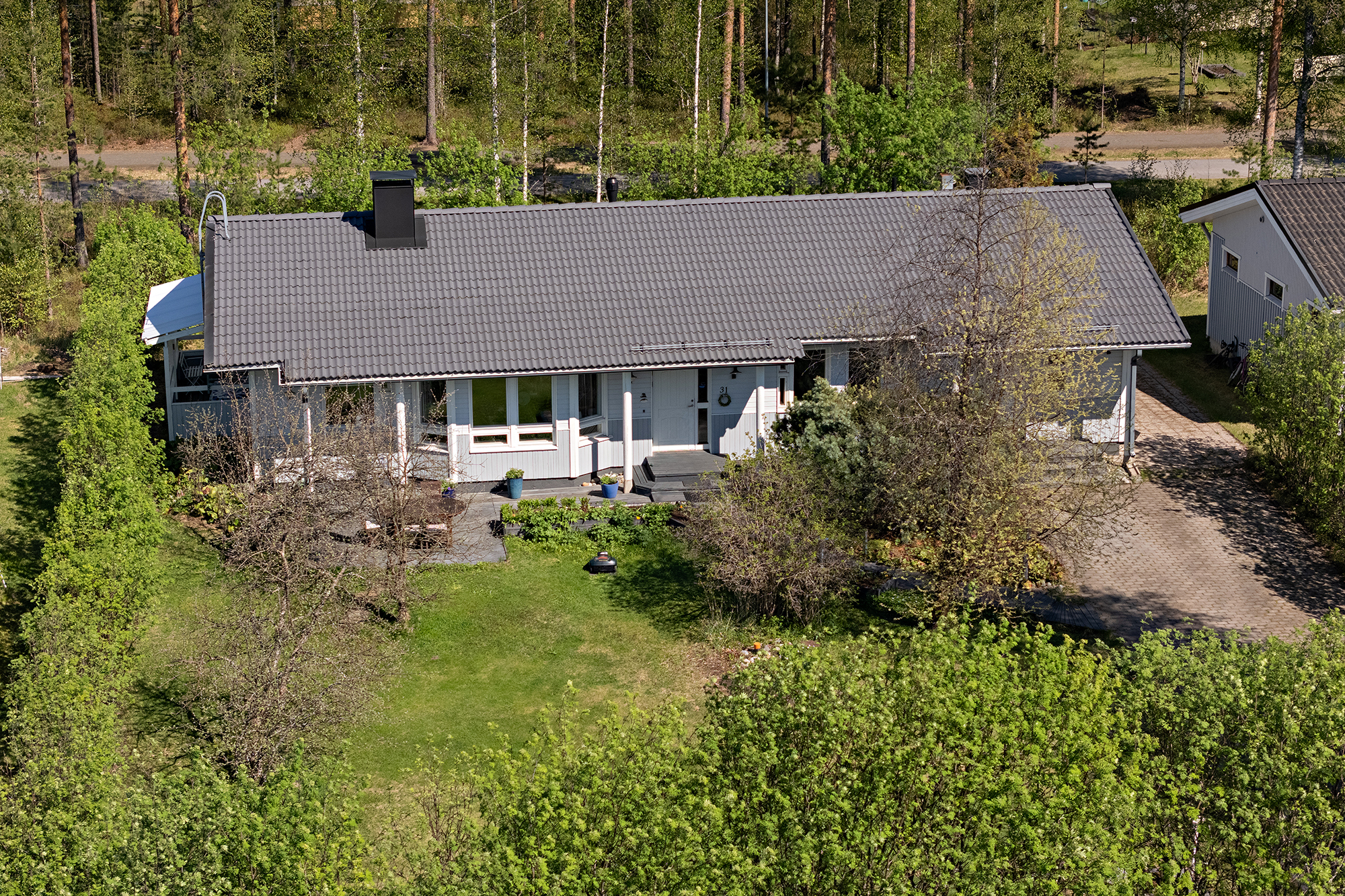 Notkotie 31, Oulu