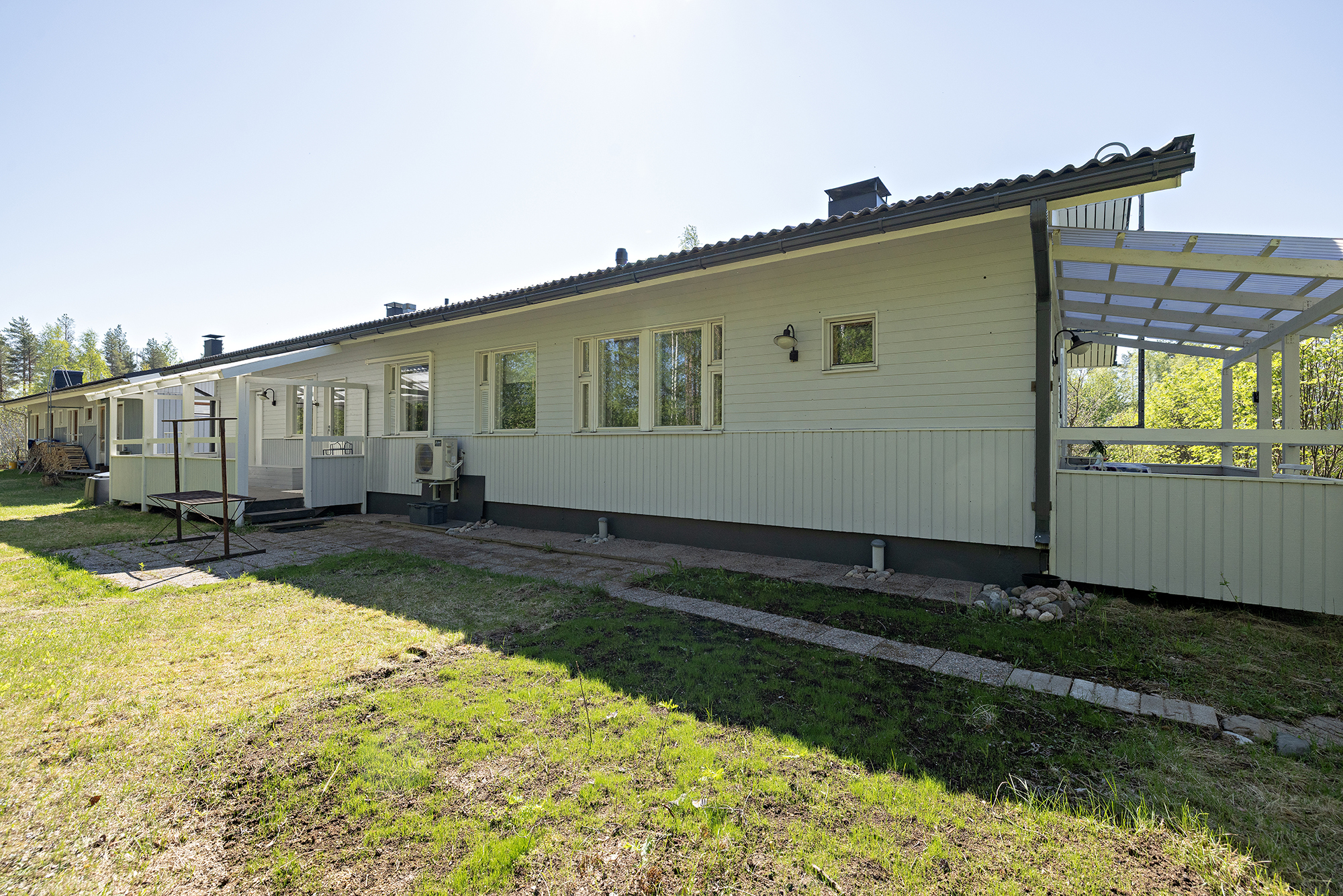 Notkotie 31, Oulu