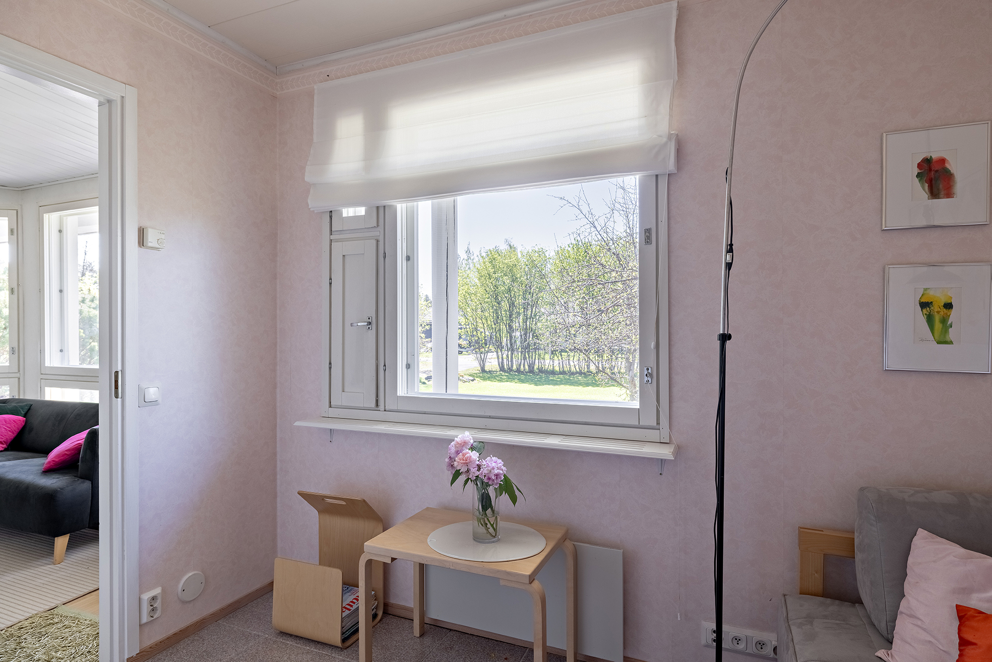 Notkotie 31, Oulu
