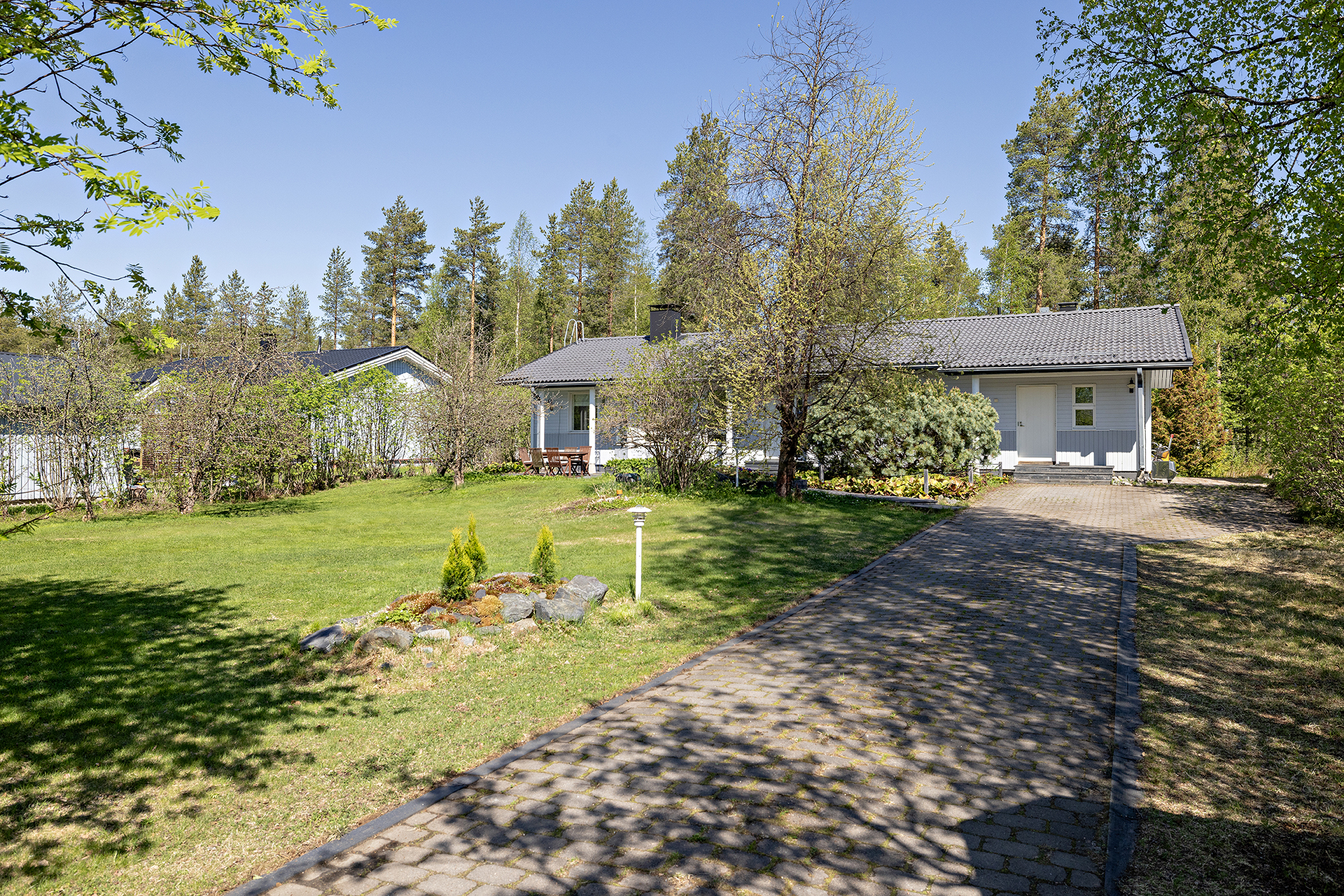Notkotie 31, Oulu