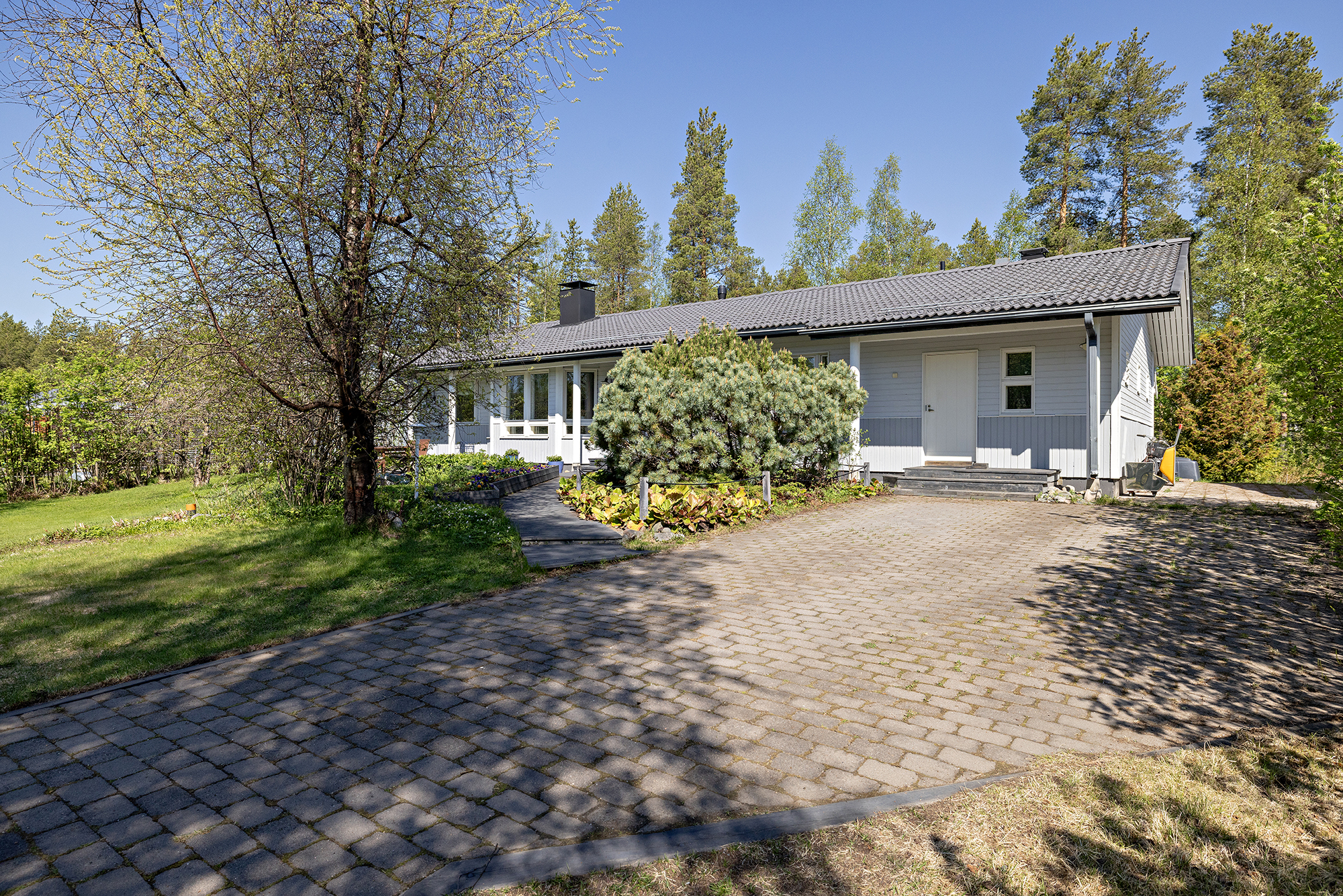 Notkotie 31, Oulu