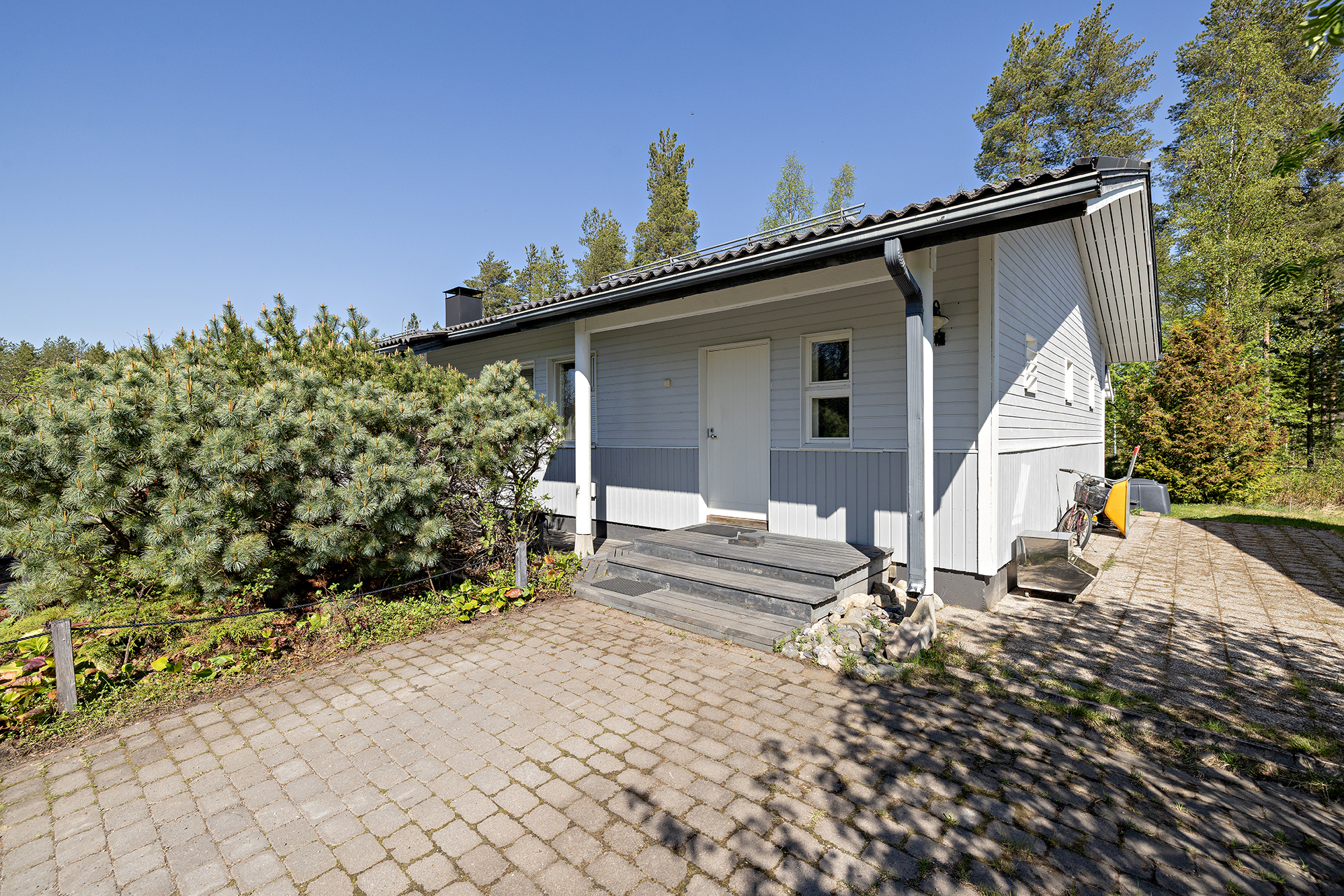 Notkotie 31, Oulu