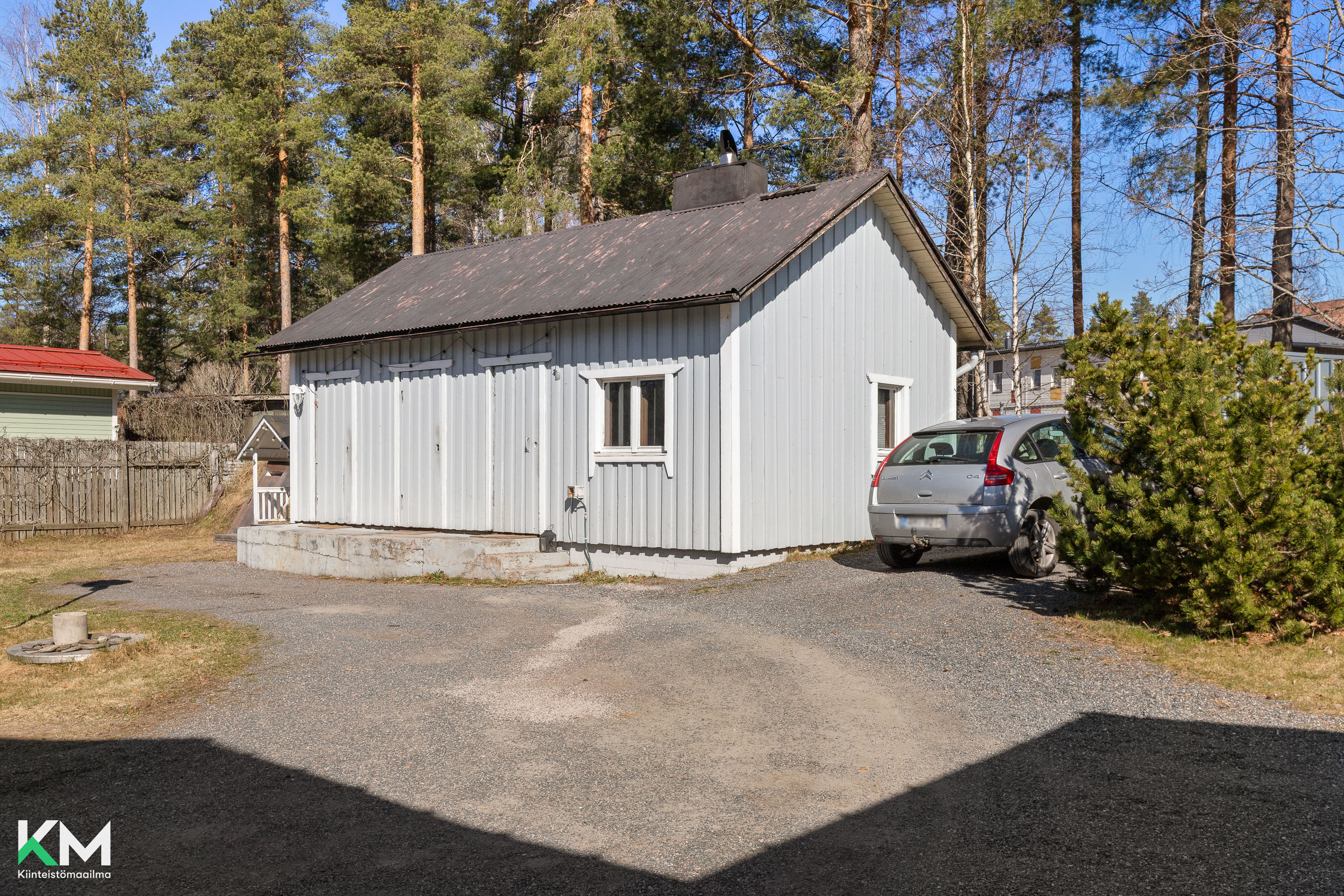 Ulkorakennus