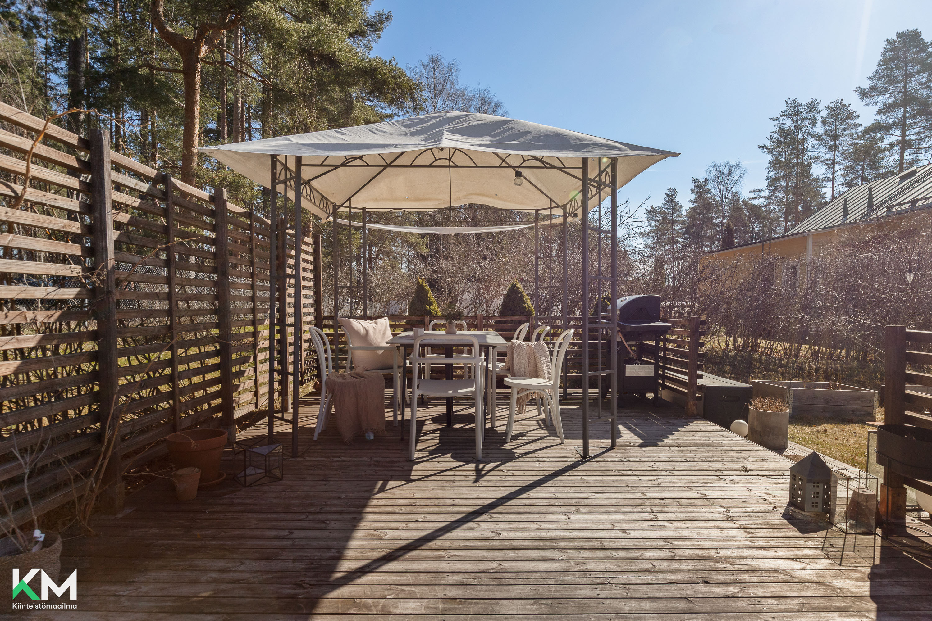 Topinkuja 10, Lahti
