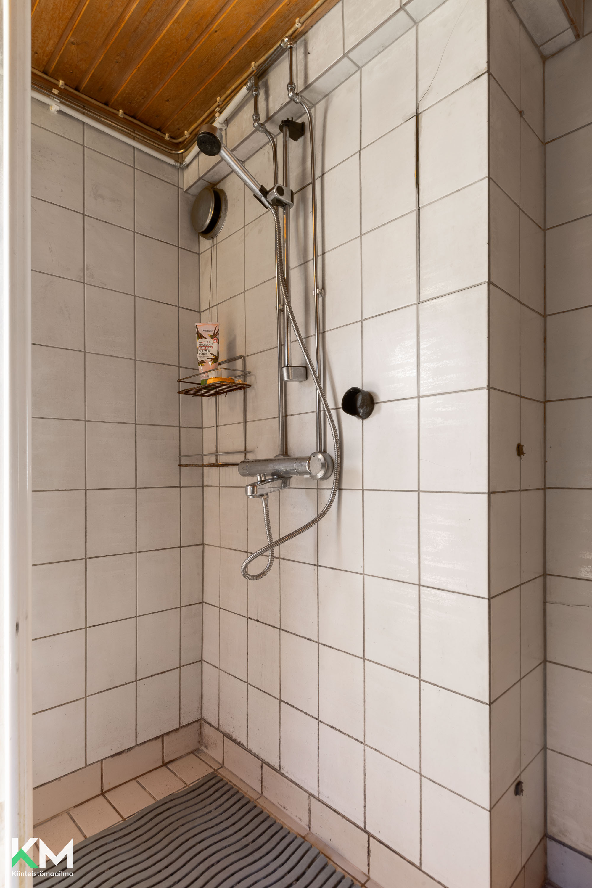Ulkosauna pesutilat