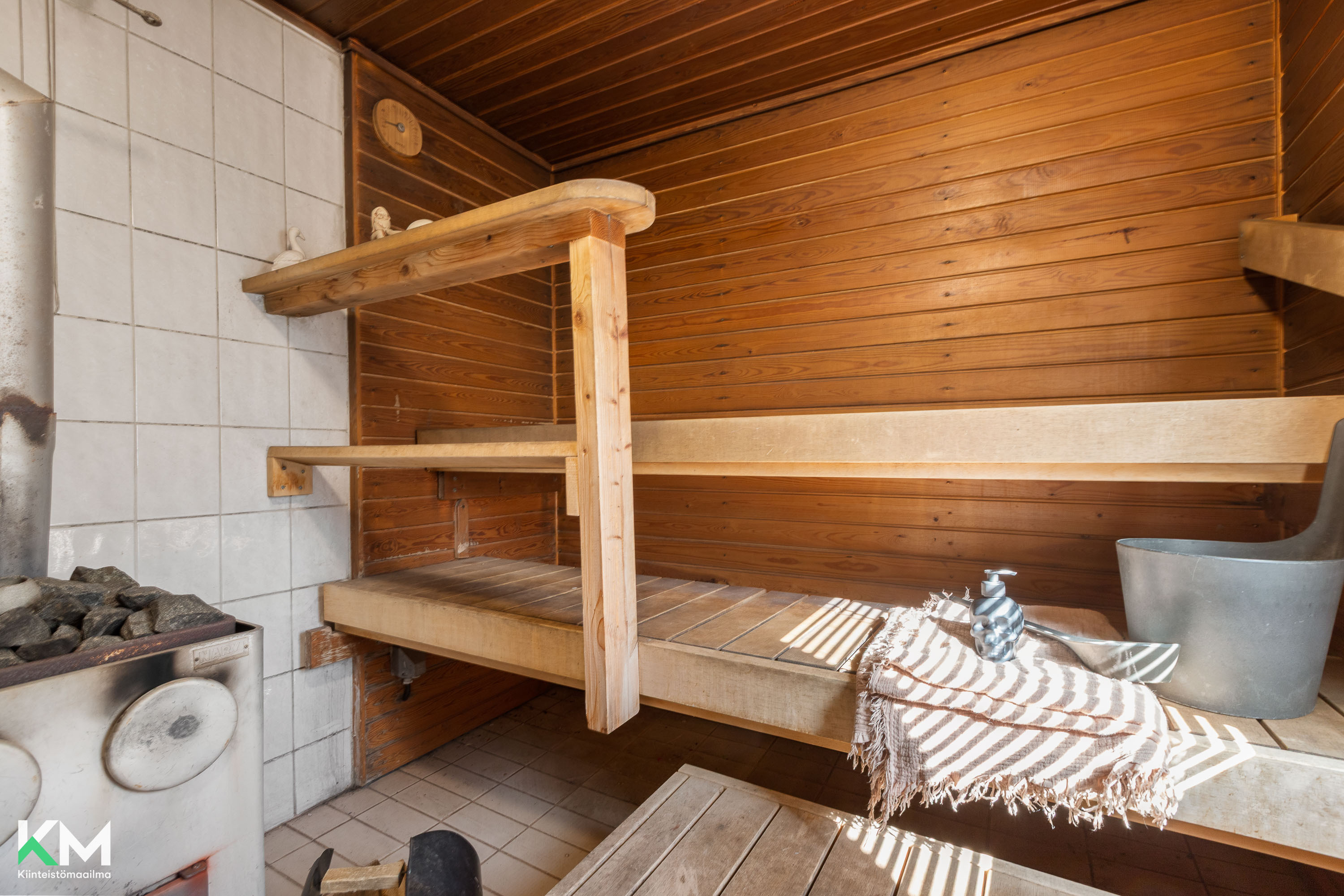 Ulkosauna (puu)