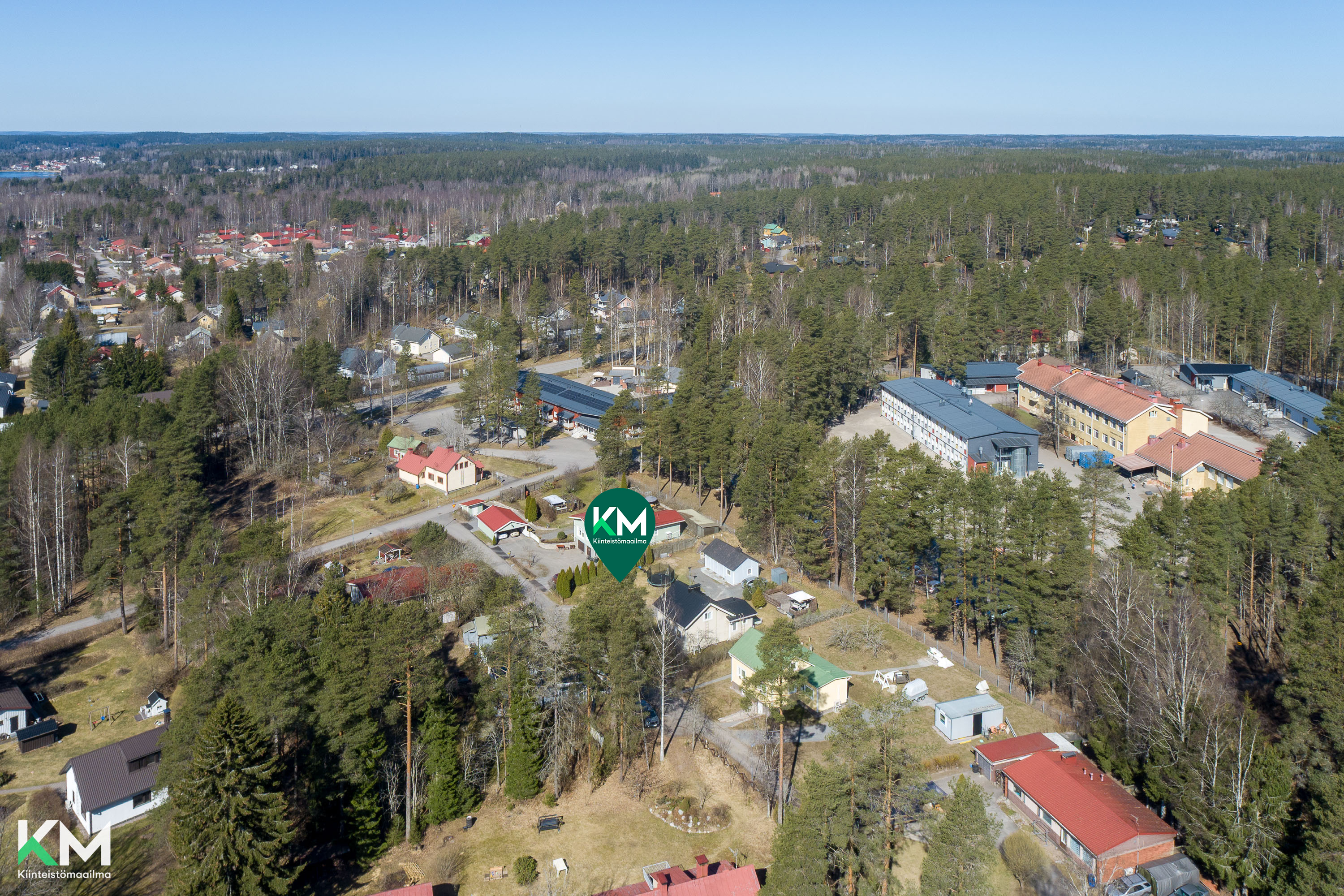 Topinkuja 10, Lahti