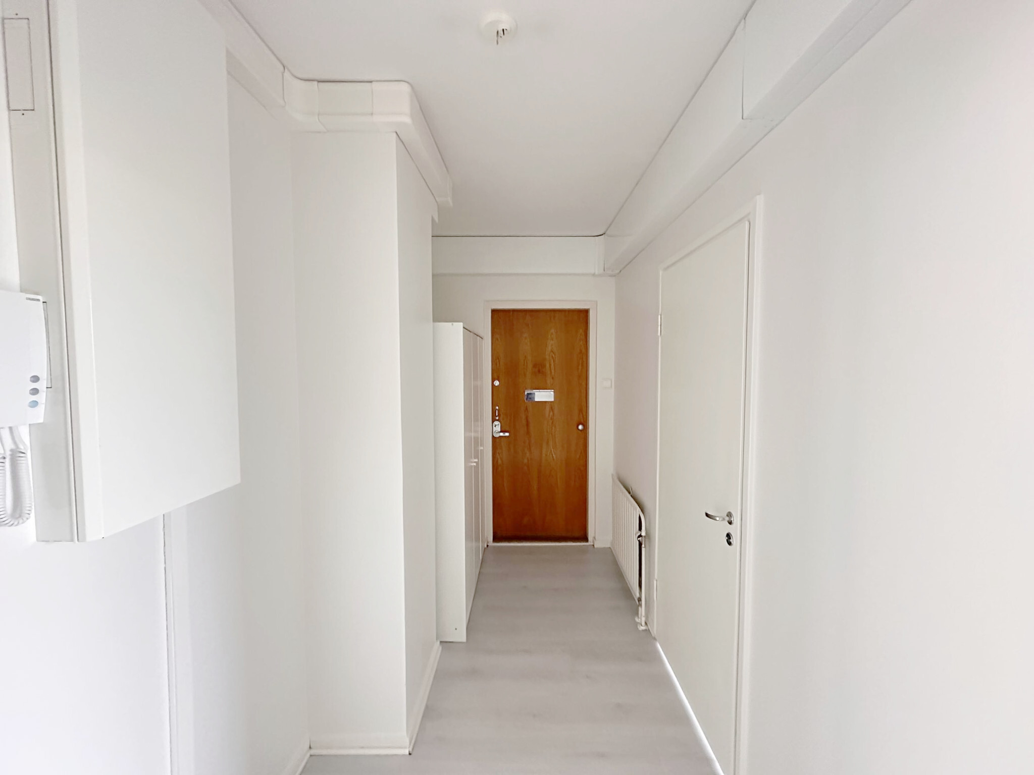 Porrassalmenkatu 12, Keskusta, Mikkeli
