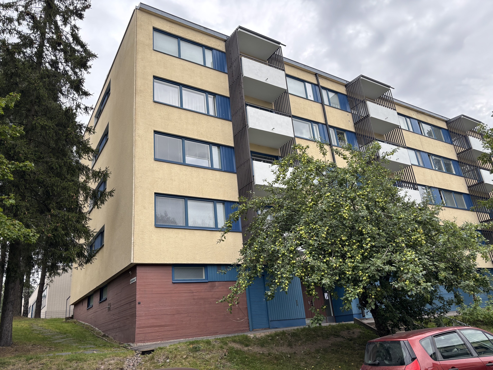 Käärtipolku 1, Konala, Helsinki