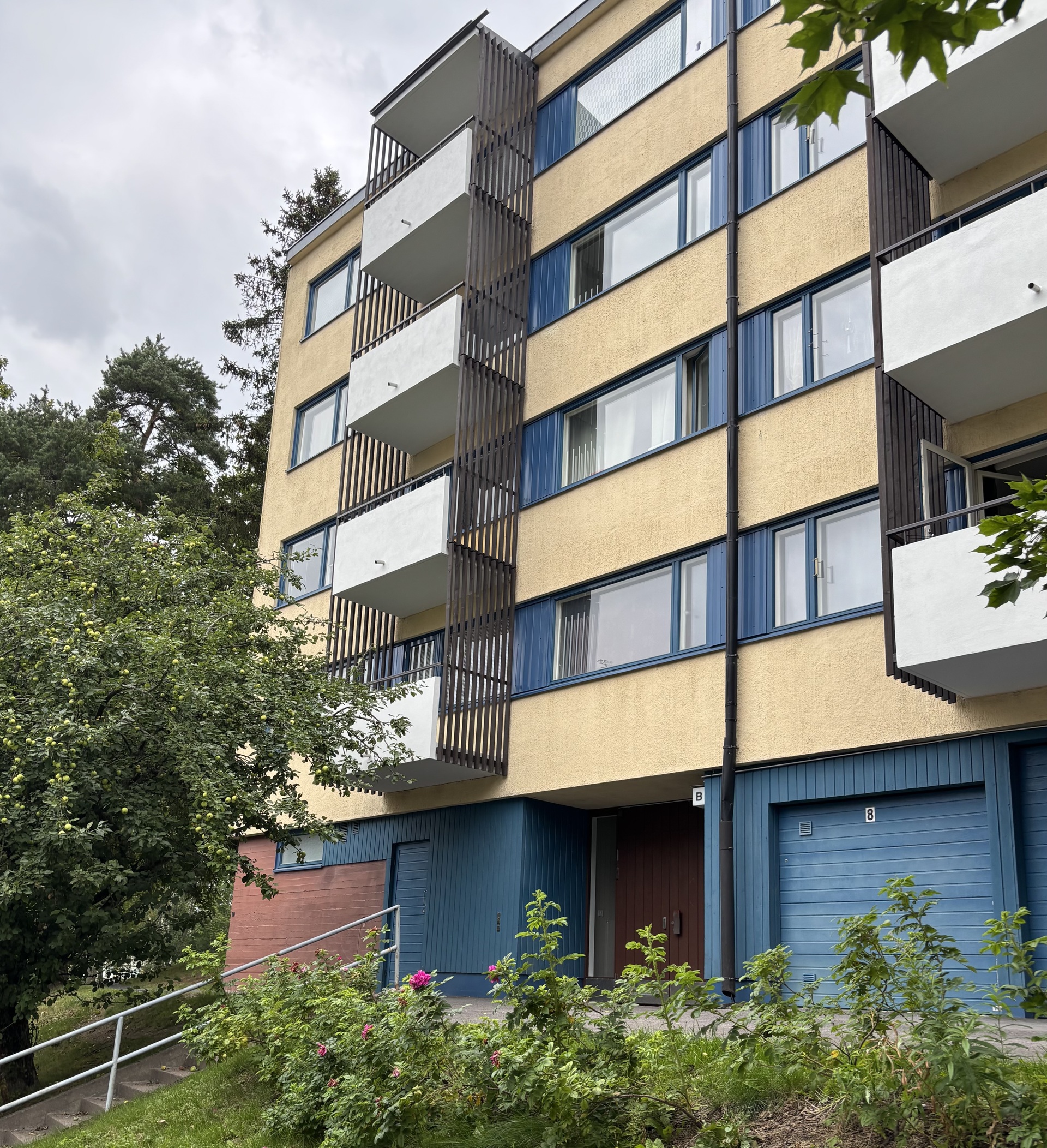 Käärtipolku 1, Konala, Helsinki