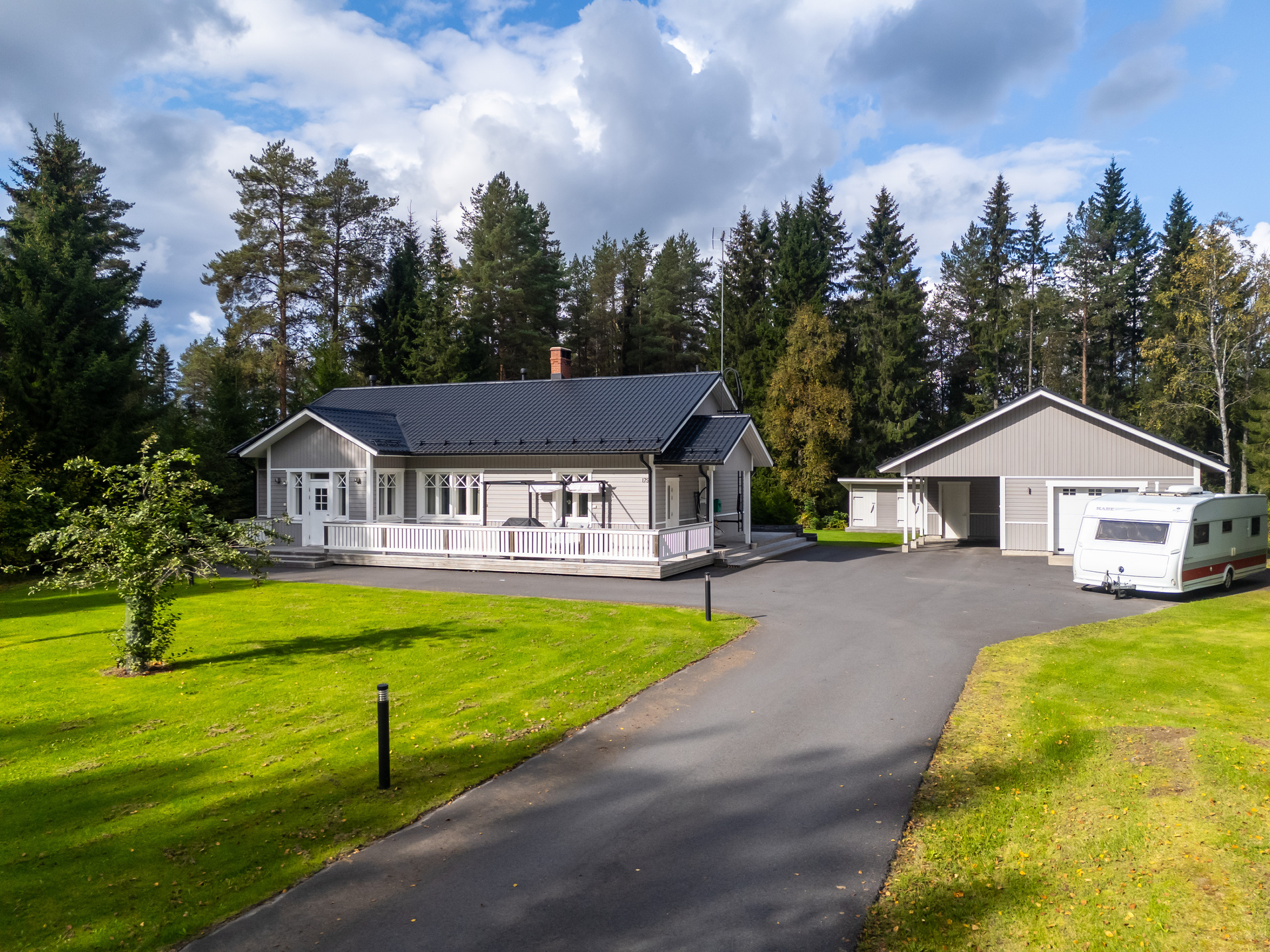 Asemakyläntie 175, Asemakylä, Oulu