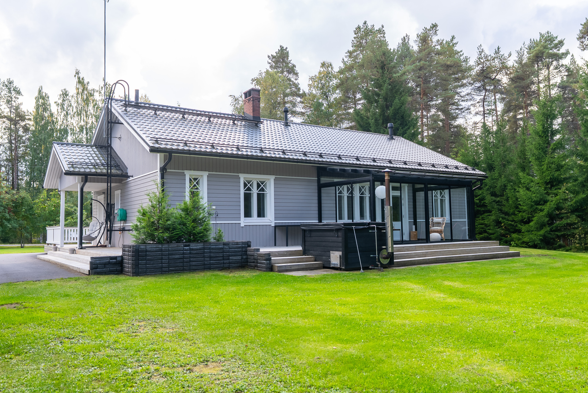 Asemakyläntie 175, Asemakylä, Oulu