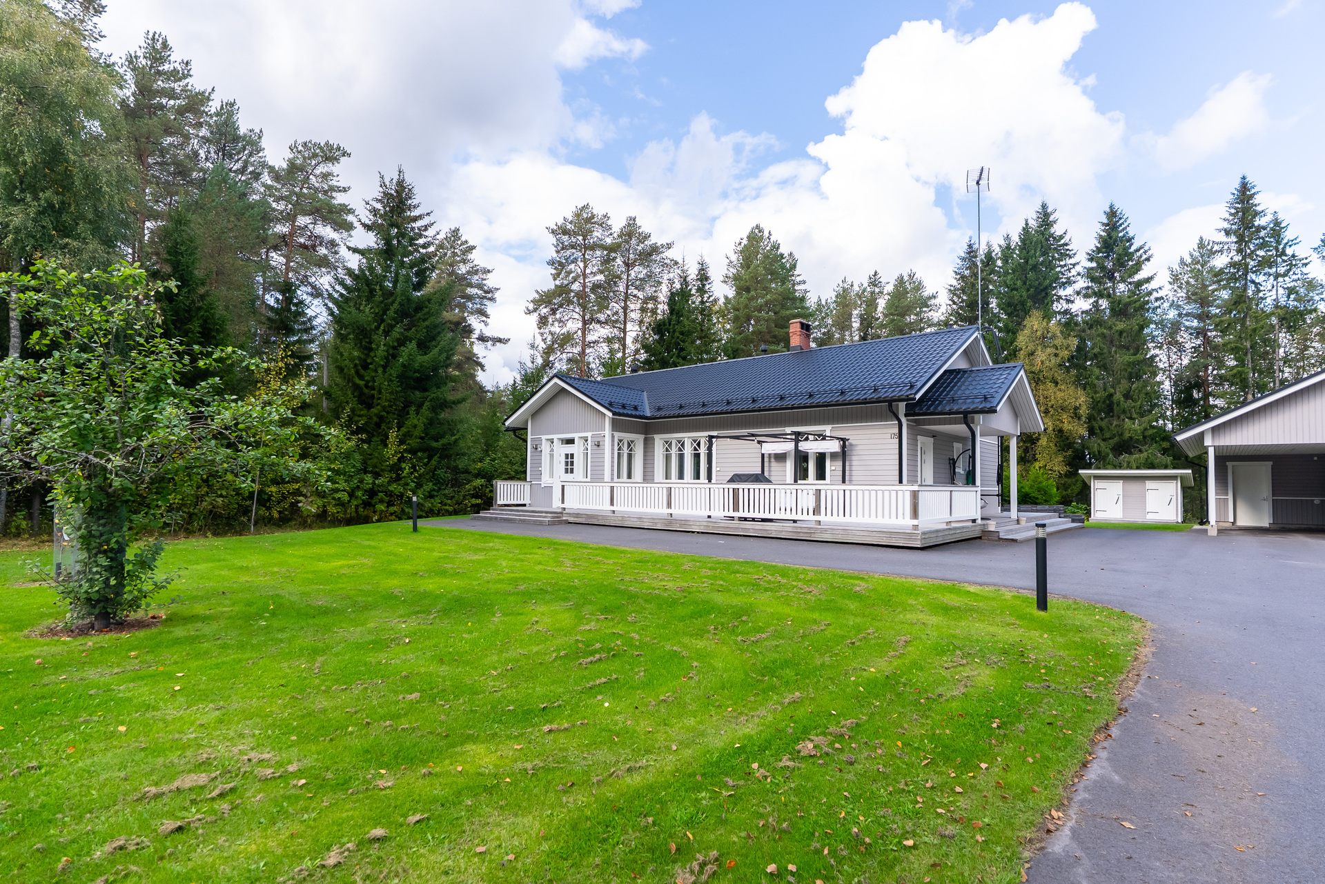 Asemakyläntie 175, Asemakylä, Oulu