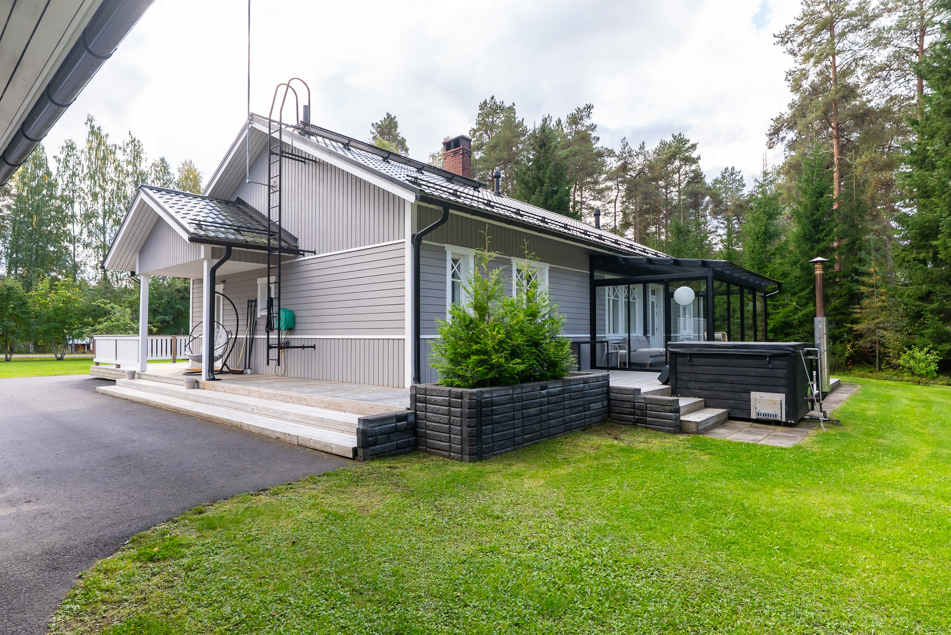 Asemakyläntie 175, Asemakylä, Oulu