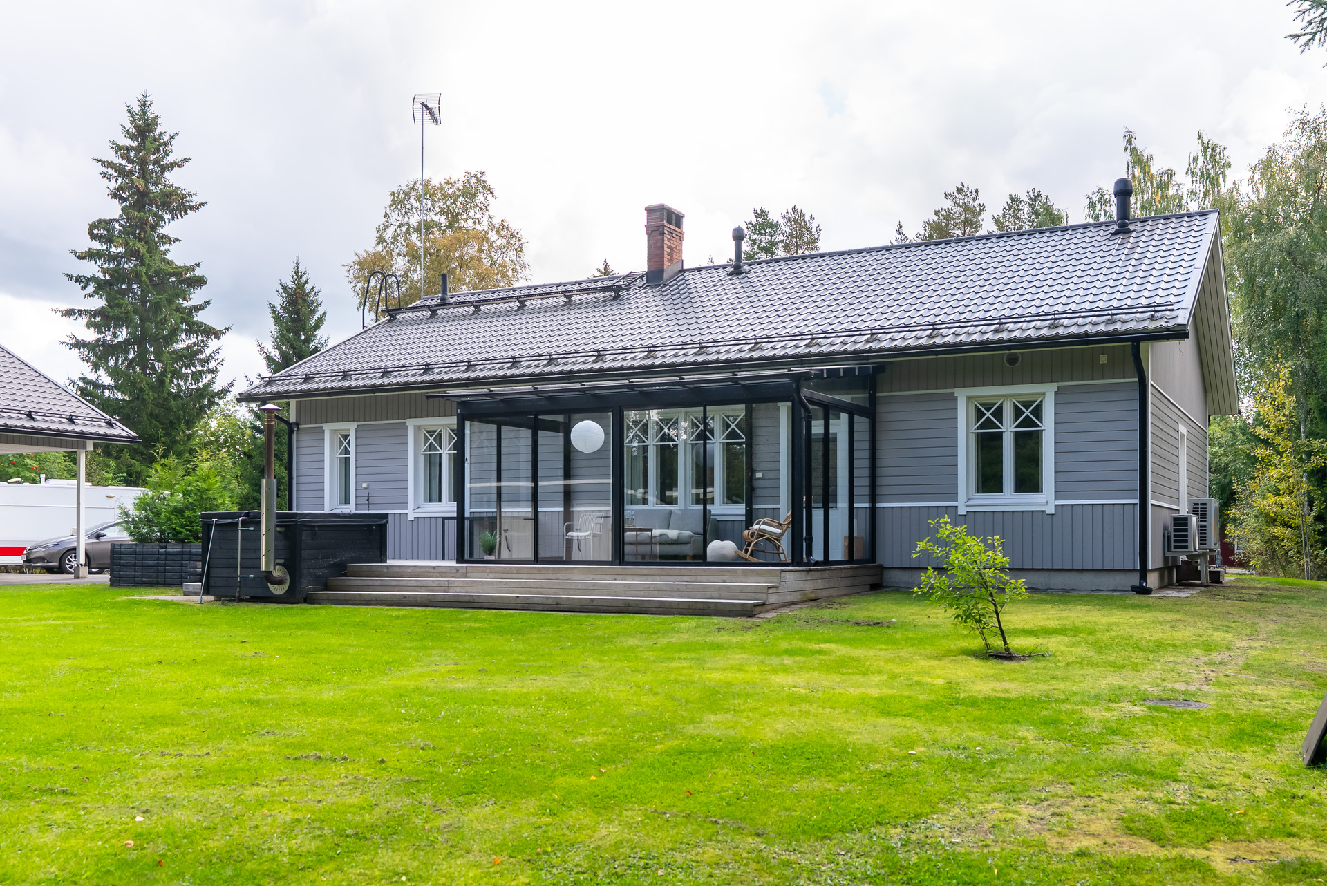 Asemakyläntie 175, Asemakylä, Oulu