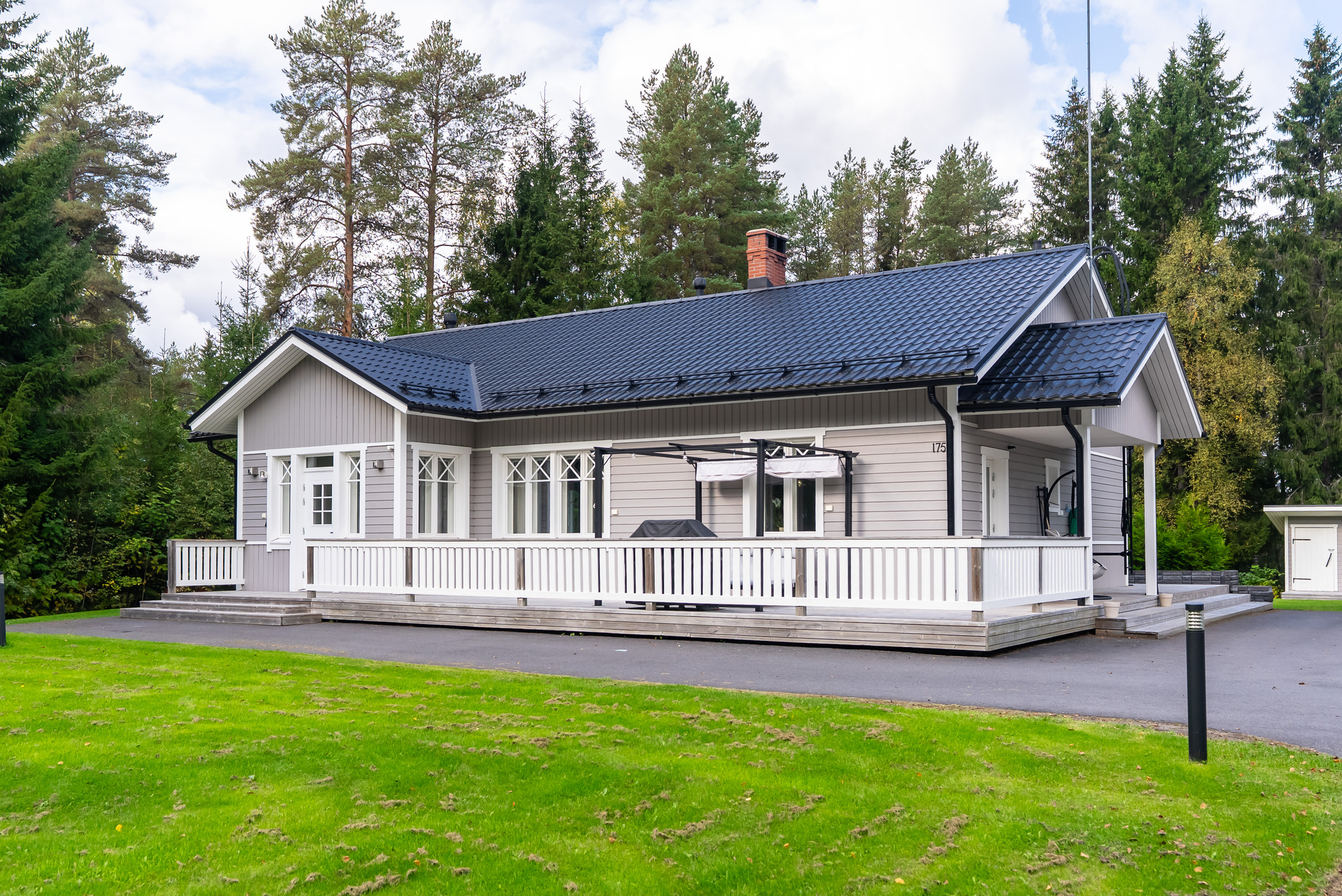 Asemakyläntie 175, Asemakylä, Oulu