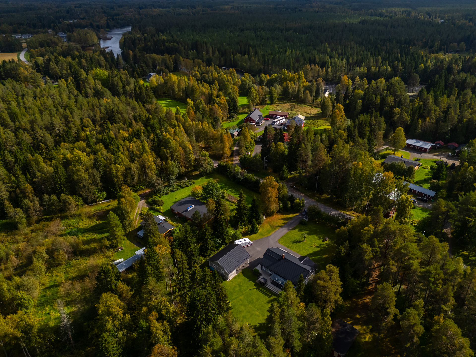Asemakyläntie 175, Asemakylä, Oulu