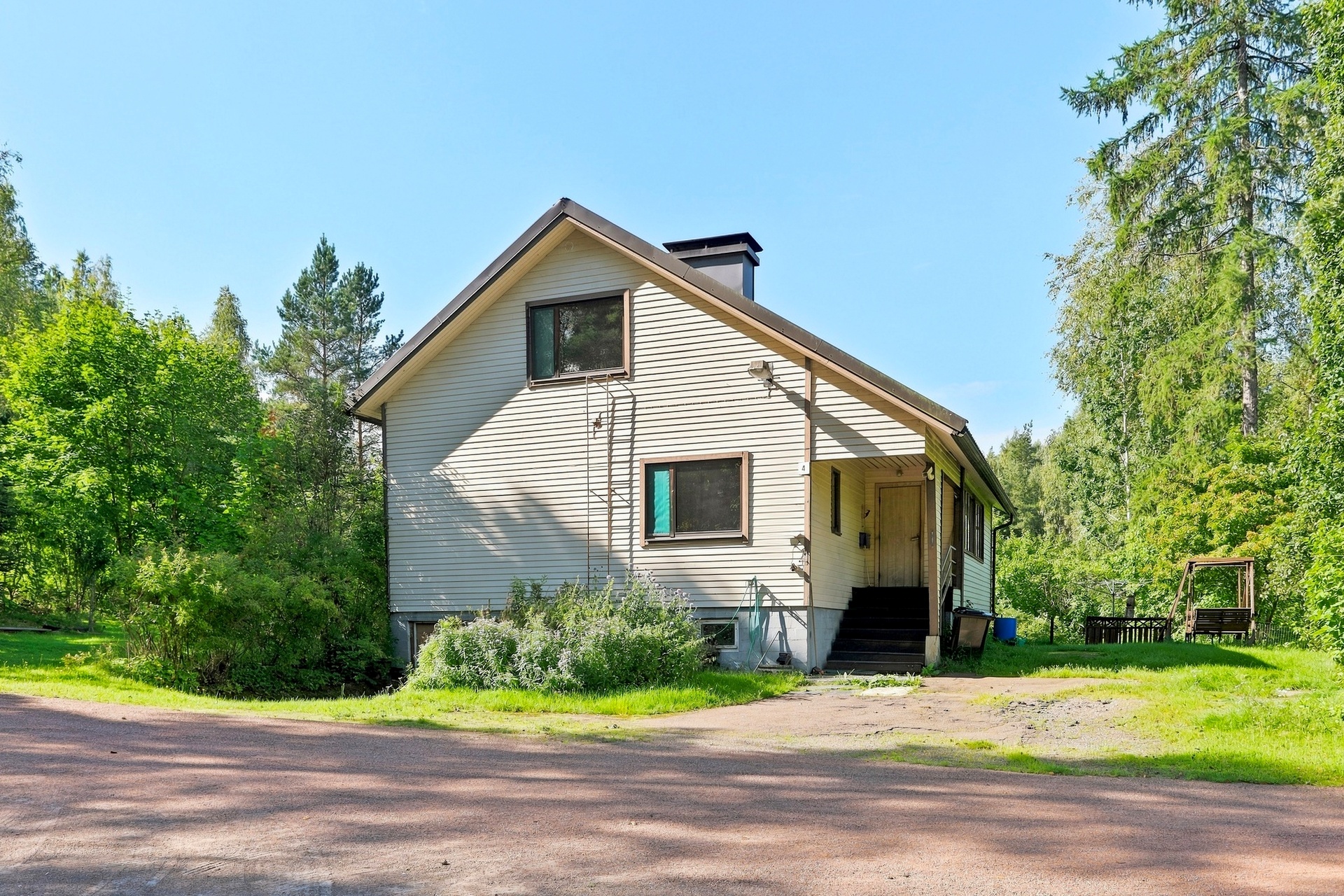 Rantinsuonpolku 4, Karhula, Kouvola
