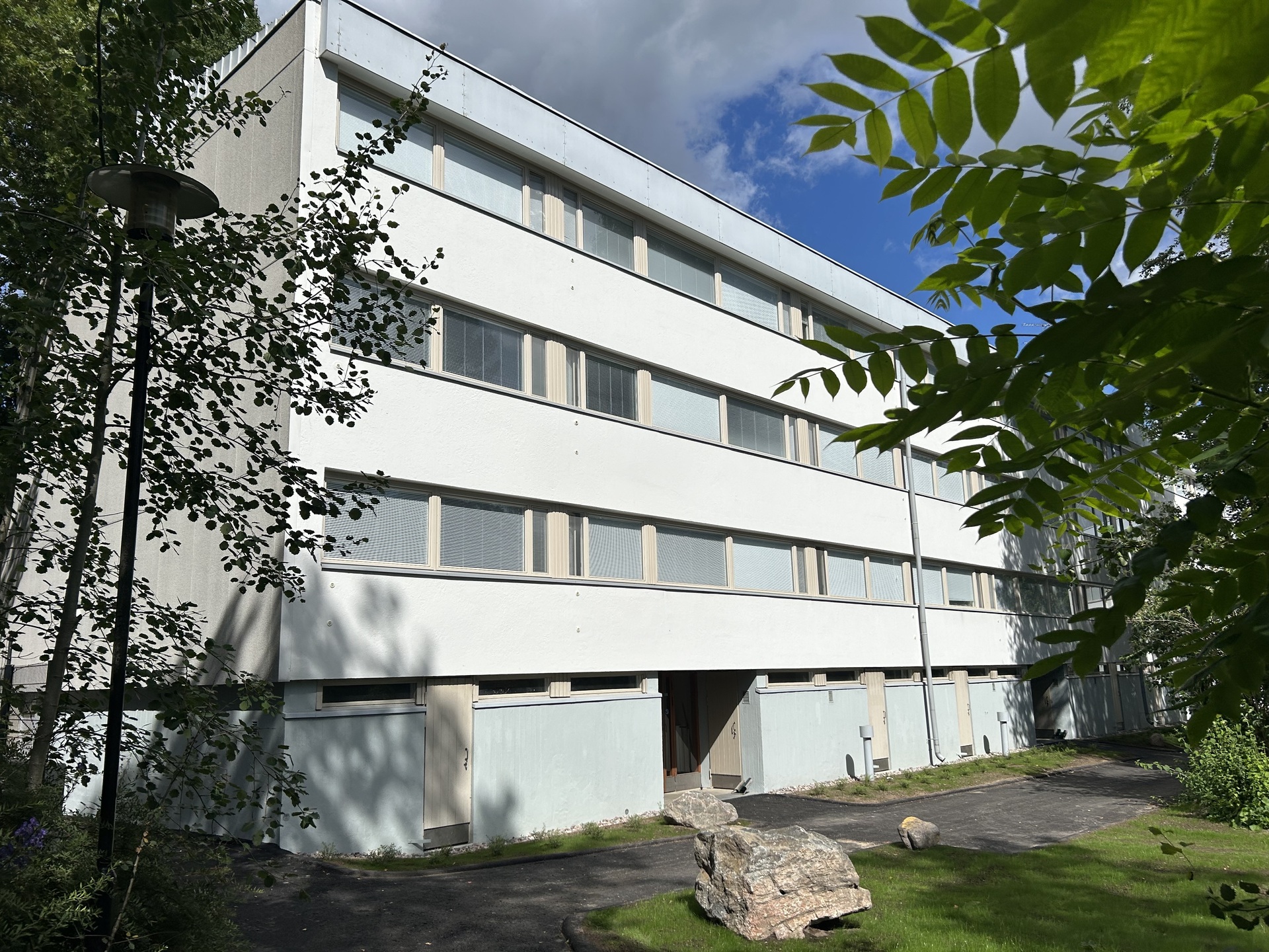 Siltavoudintie 14 b, Oulunkylä, Helsinki