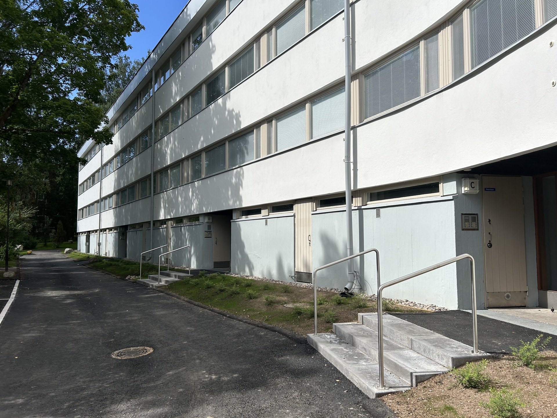 Siltavoudintie 14 b, Oulunkylä, Helsinki
