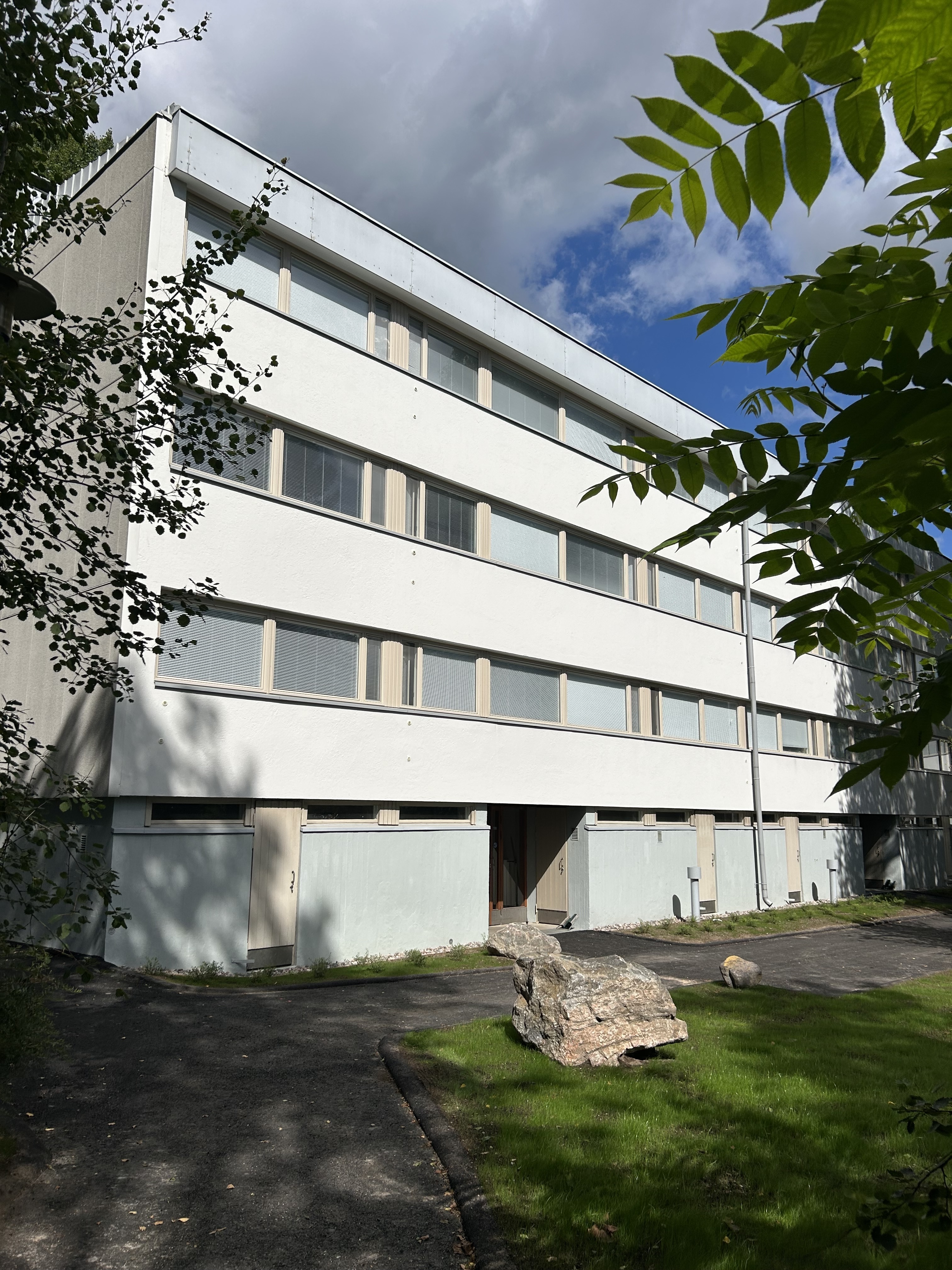 Siltavoudintie 14 b, Oulunkylä, Helsinki
