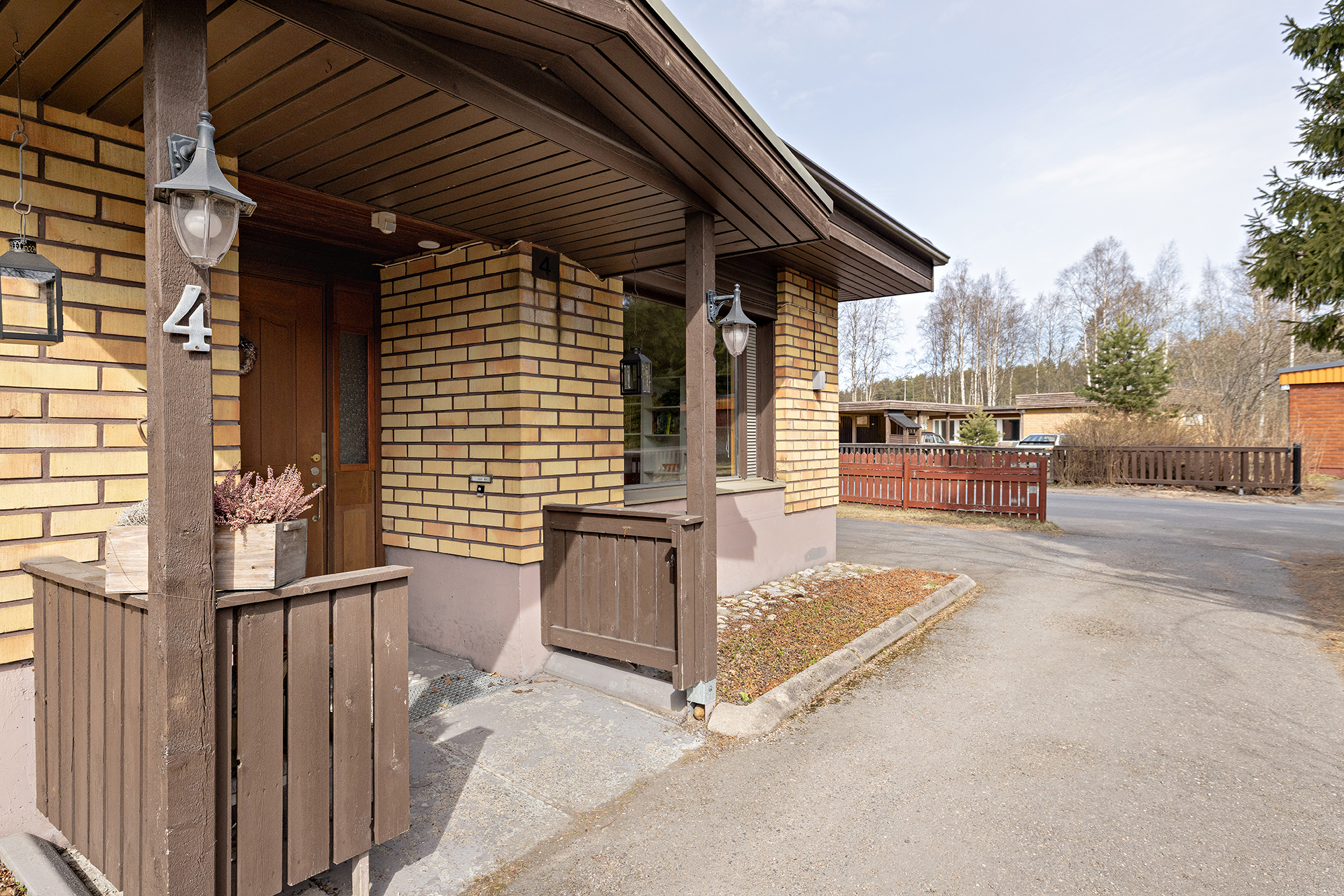 Tarmontie 40, Välivainio, Oulu