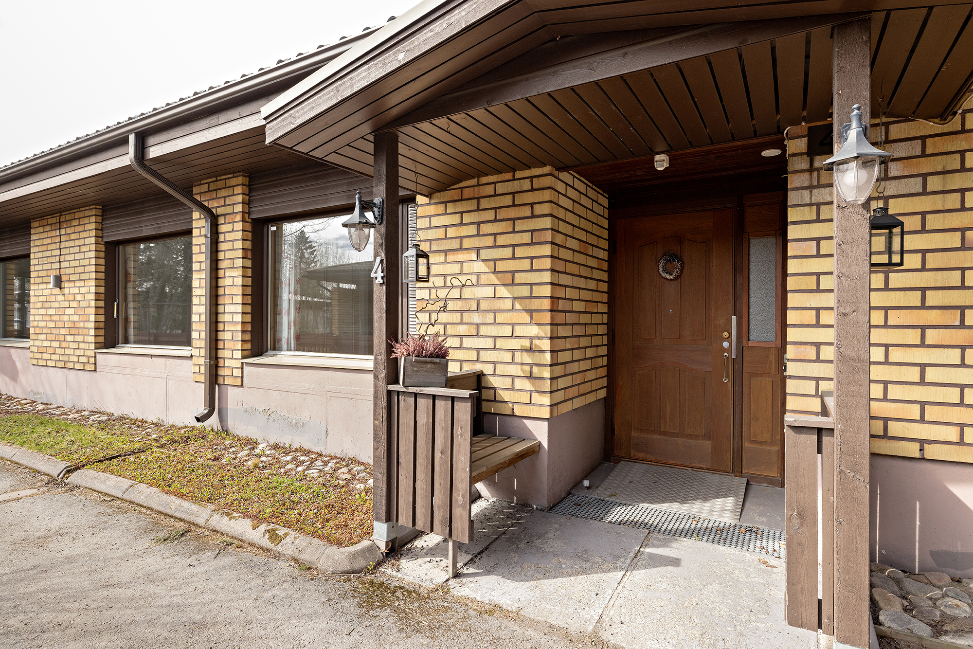 Tarmontie 40, Välivainio, Oulu