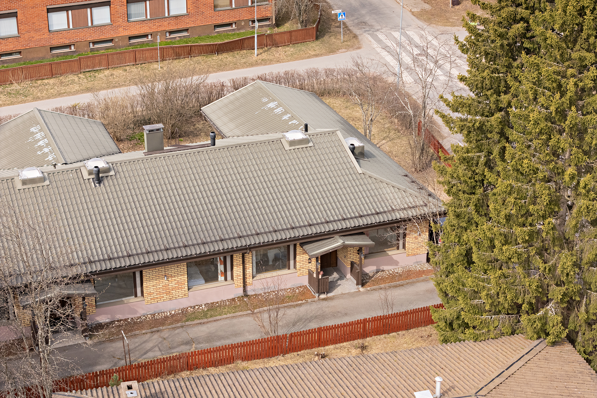 Tarmontie 40, Välivainio, Oulu