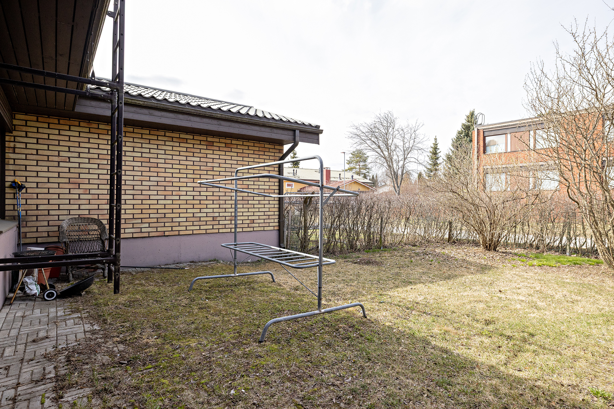 Tarmontie 40, Välivainio, Oulu