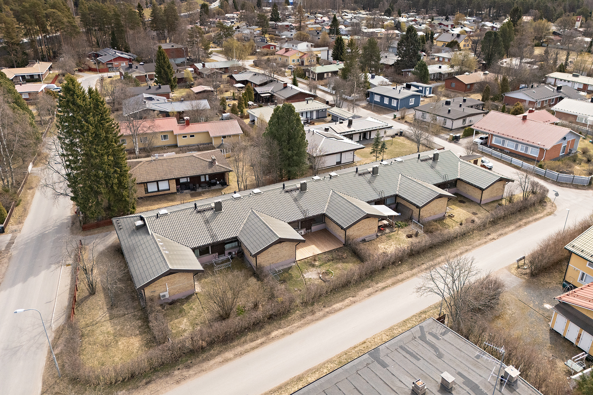 Tarmontie 40, Välivainio, Oulu