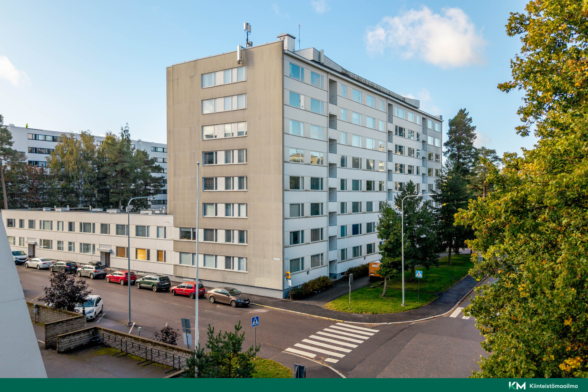 Satamasaarentie 1, Vuosaari, Helsinki