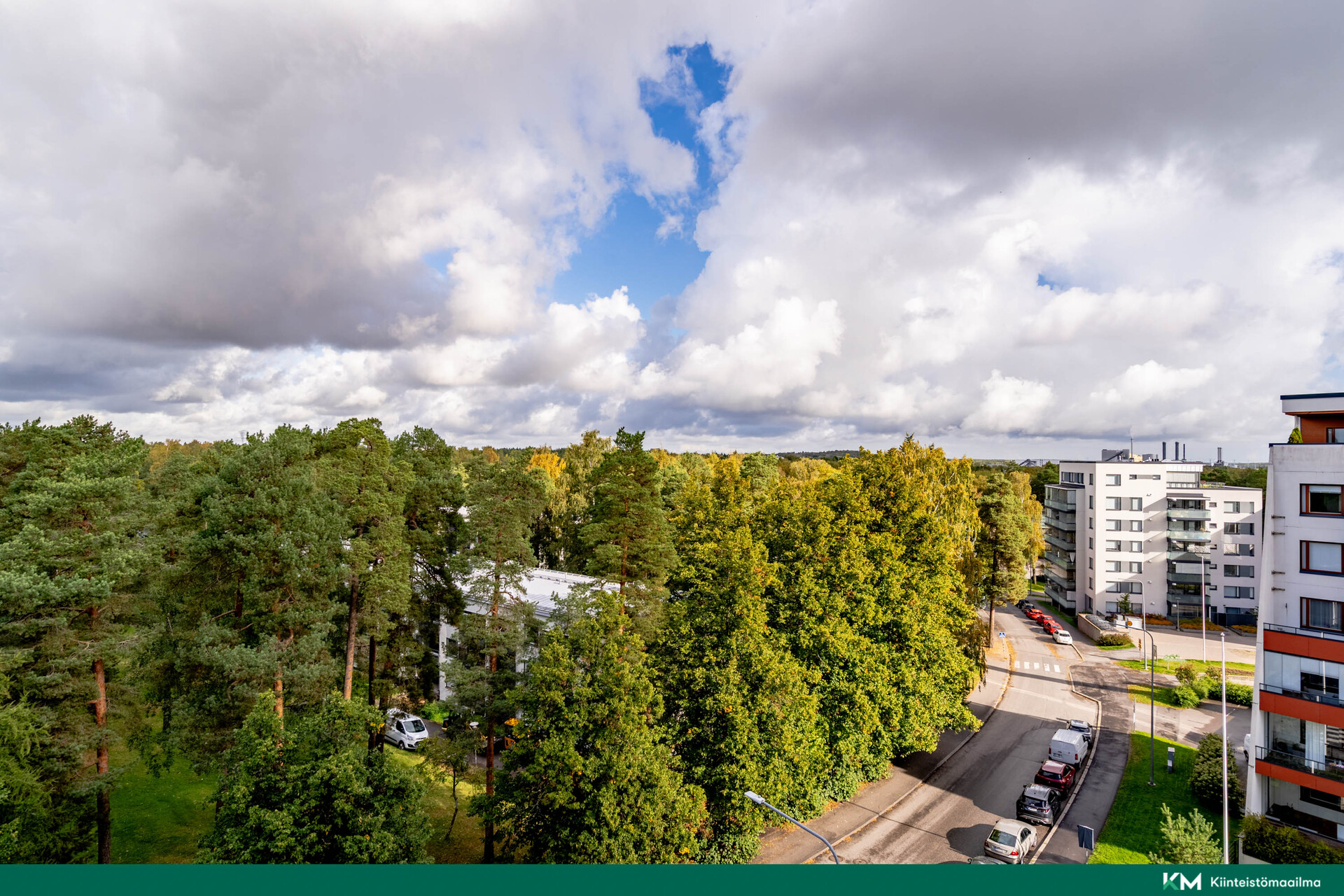 Satamasaarentie 1, Vuosaari, Helsinki