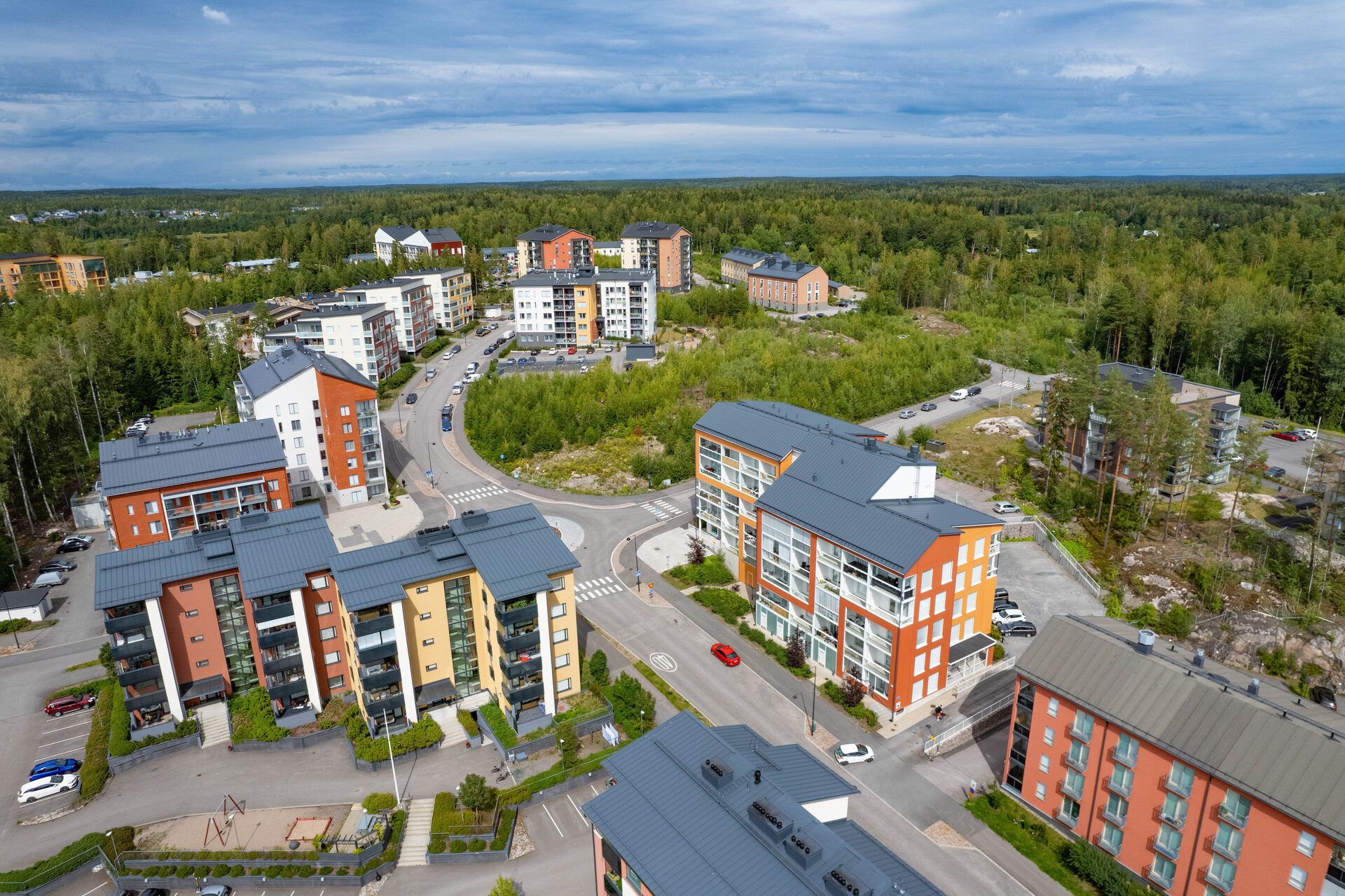 Gneissitie 10, Söderkulla, Sipoo