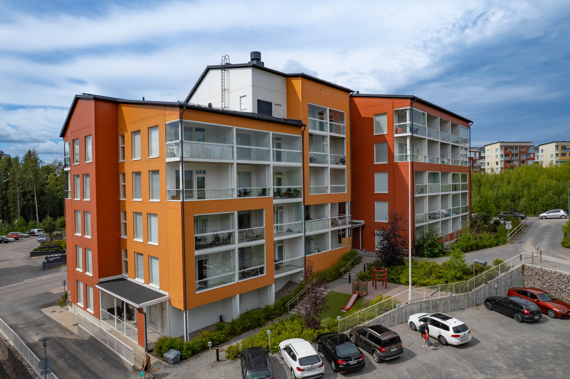 Gneissitie 10, Söderkulla, Sipoo