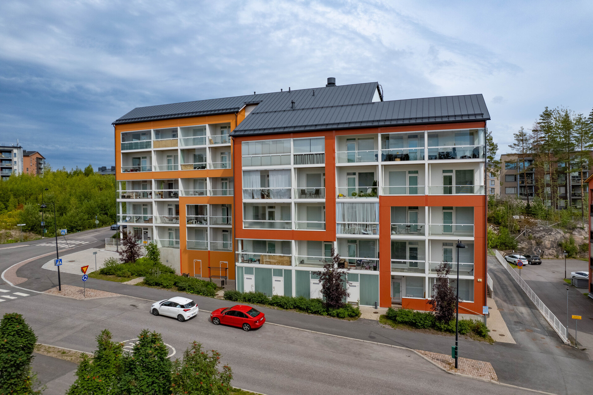 Gneissitie 10, Söderkulla, Sipoo