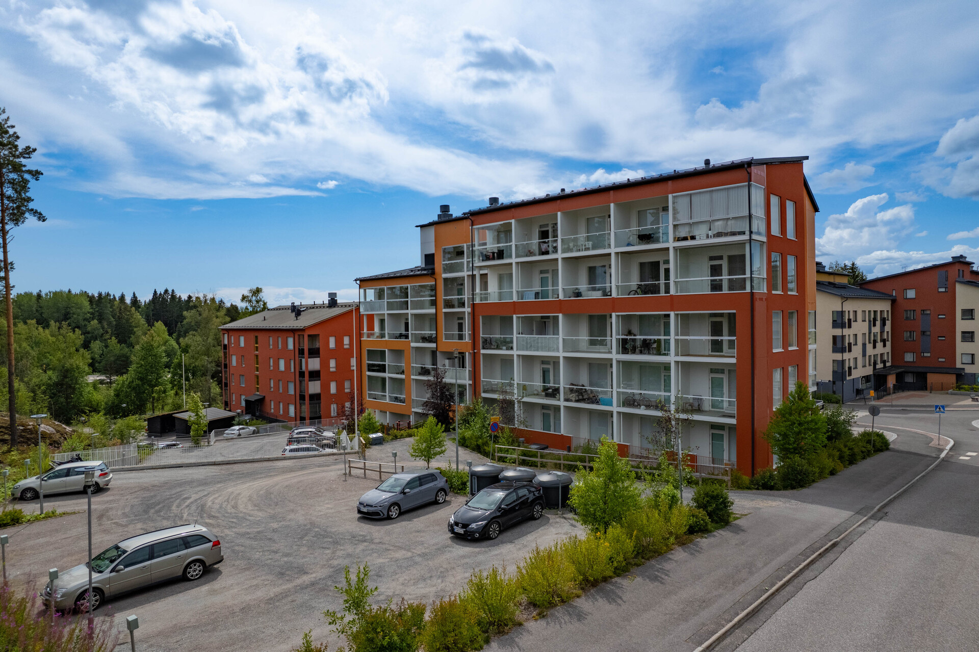 Gneissitie 10, Söderkulla, Sipoo