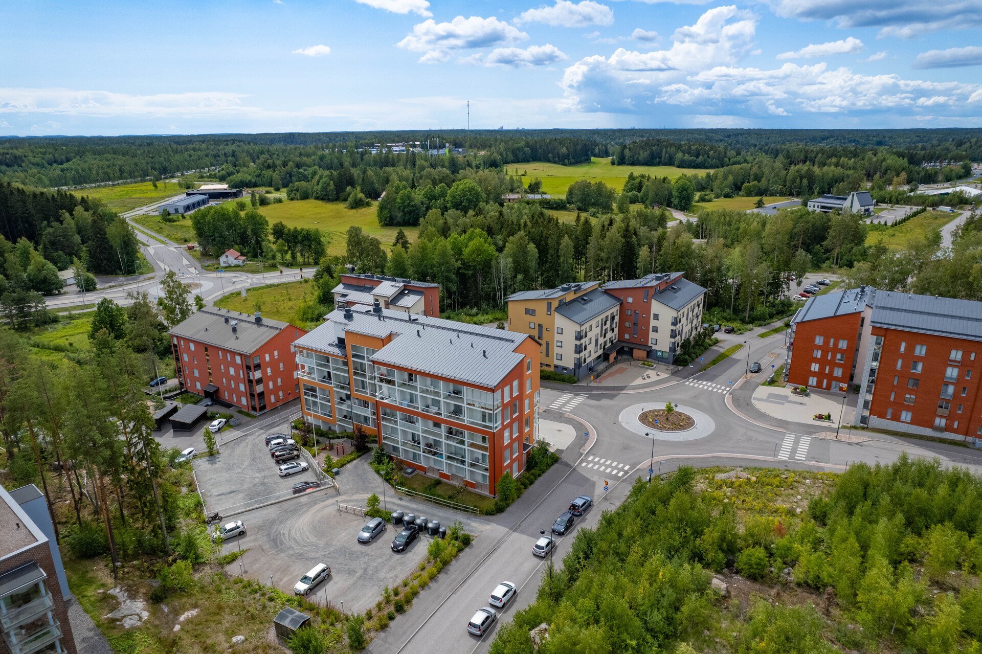 Gneissitie 10, Söderkulla, Sipoo