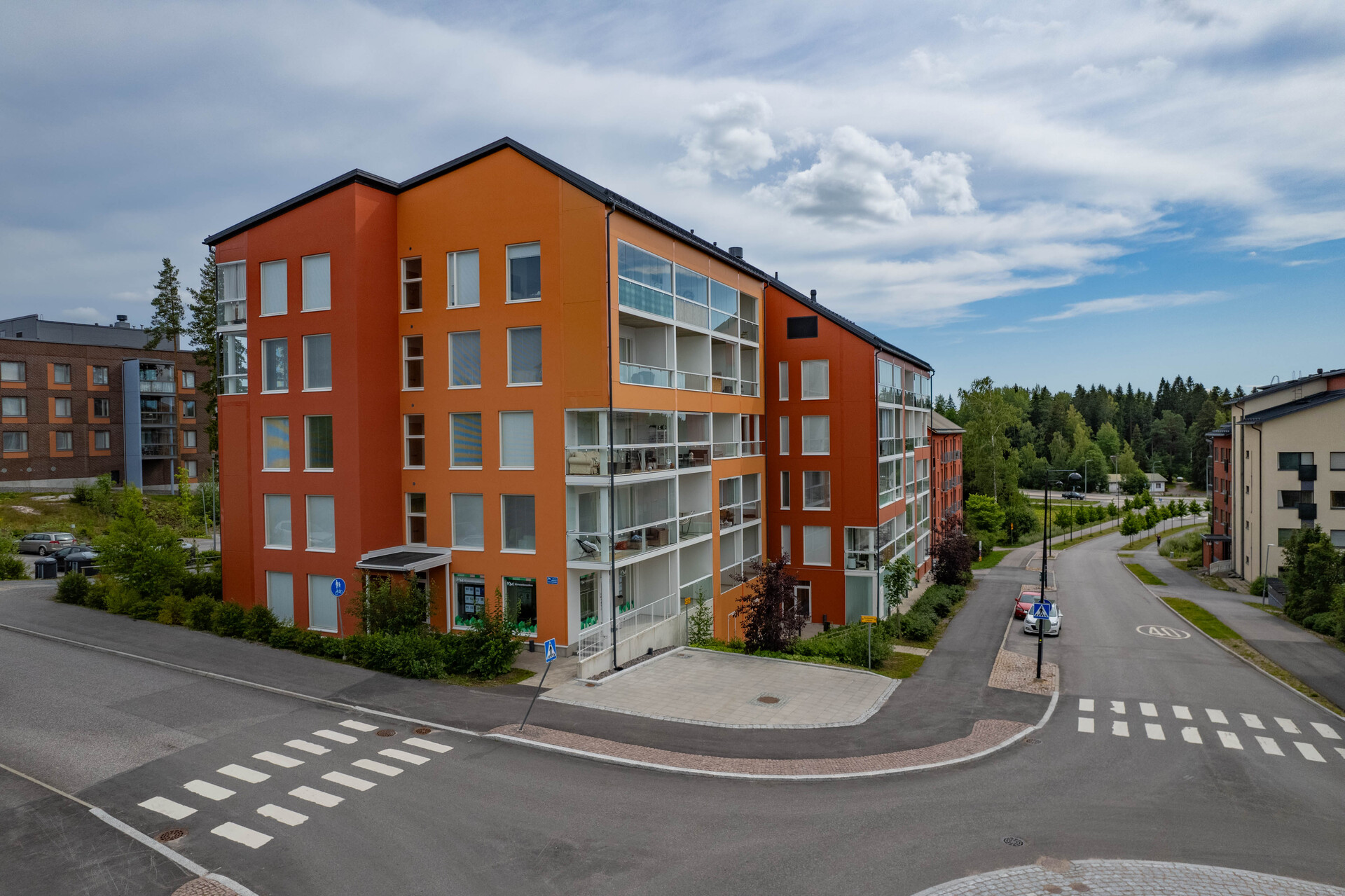 Gneissitie 10, Söderkulla, Sipoo