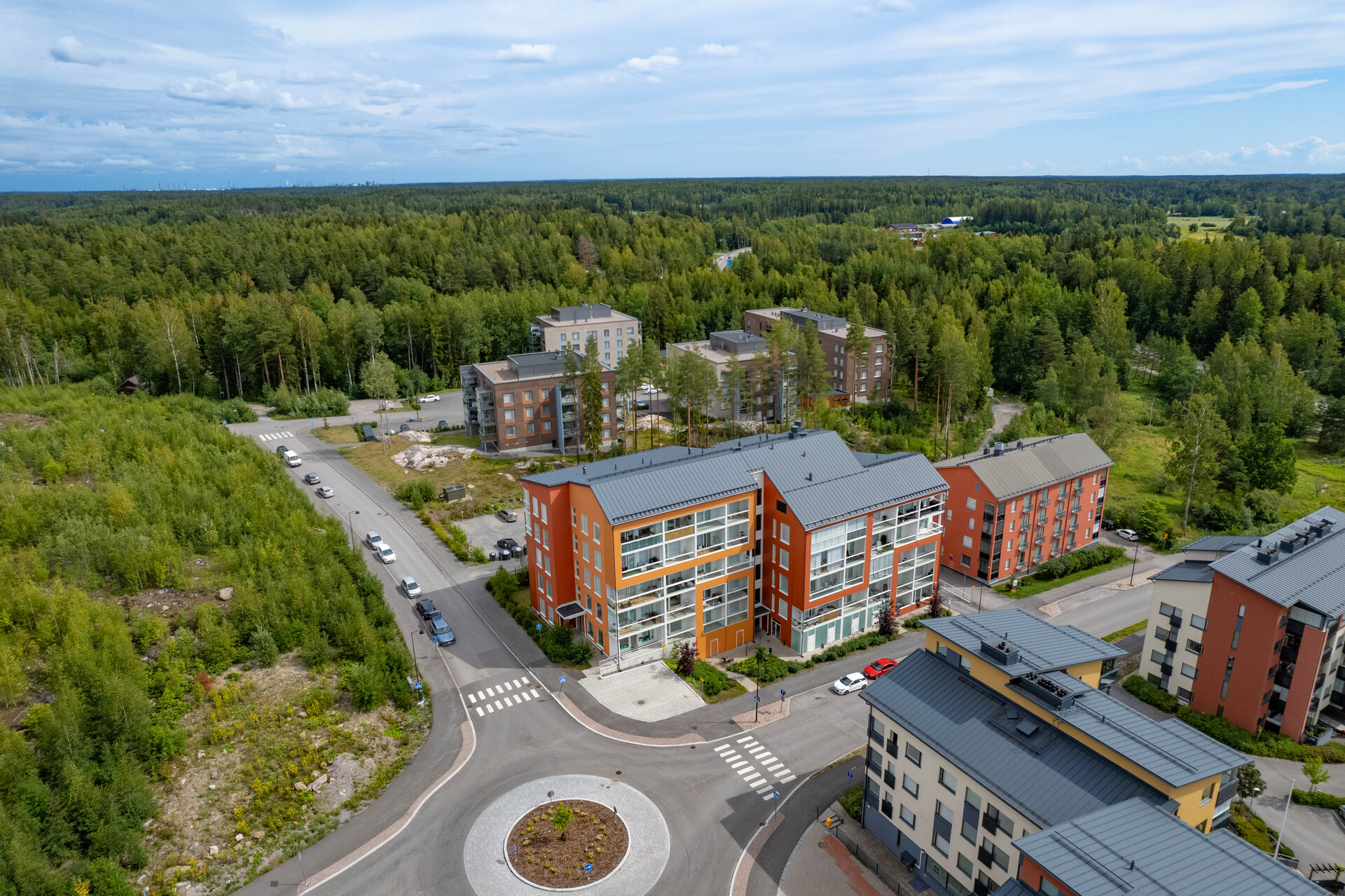 Gneissitie 10, Söderkulla, Sipoo