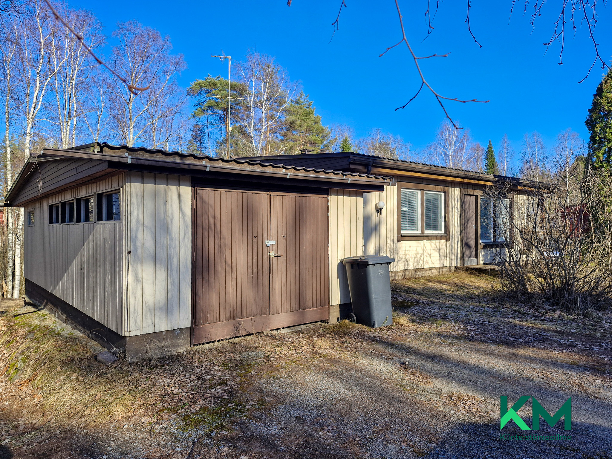 Pekantie 2, Punkaharju